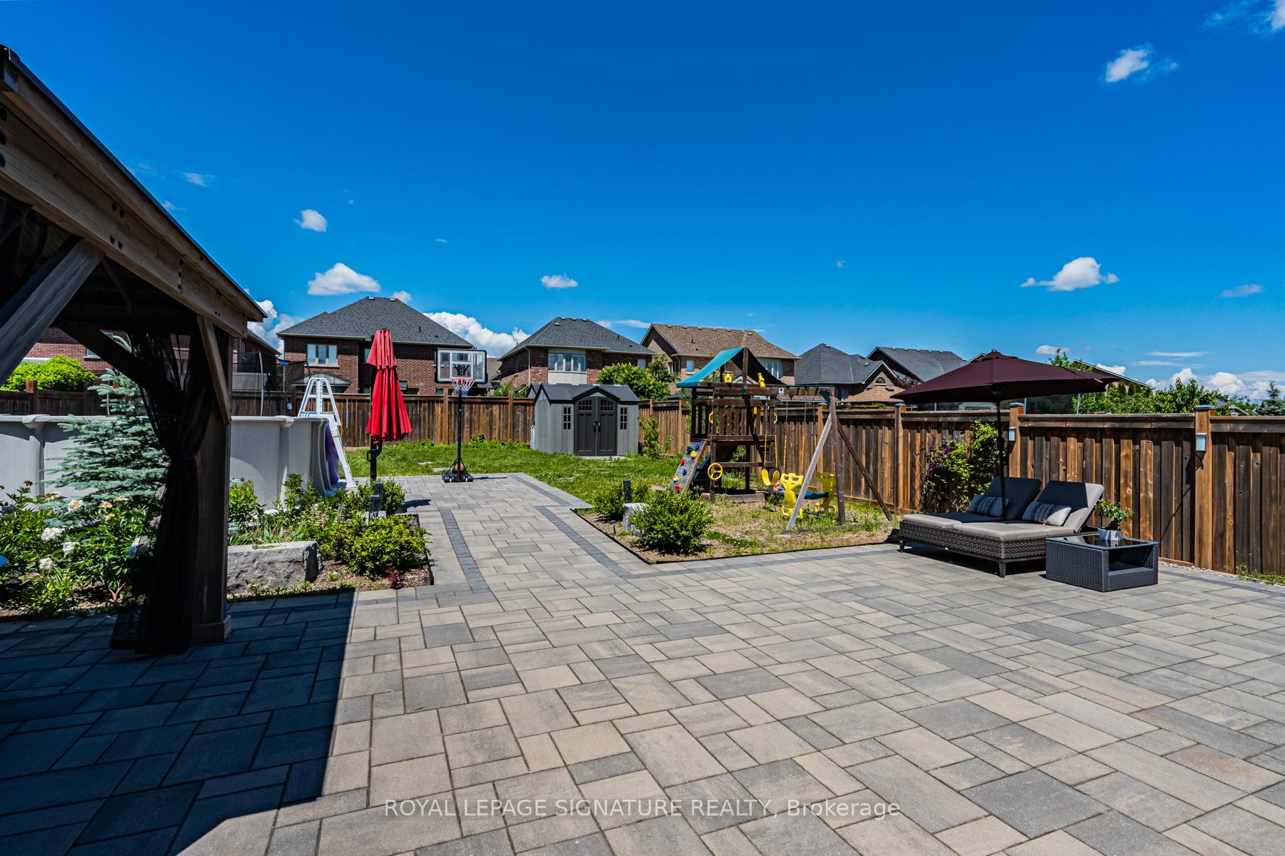 Photo 44 of 26 Marks Road, Springwater, Centre Vespra — HOMEH