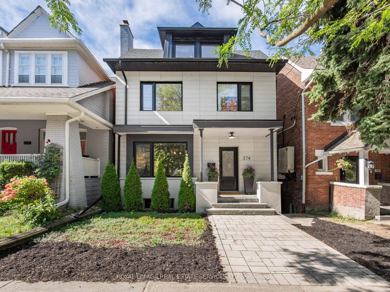 Photo 1 of 374 Spadina Road, Toronto, Forest Hill South — HOMEH