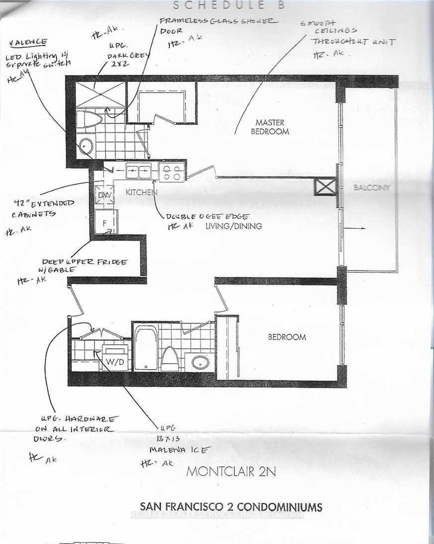Photo 31 of Unit PH03, 1215 Bayly Street, Pickering, Bay Ridges — HOMEH