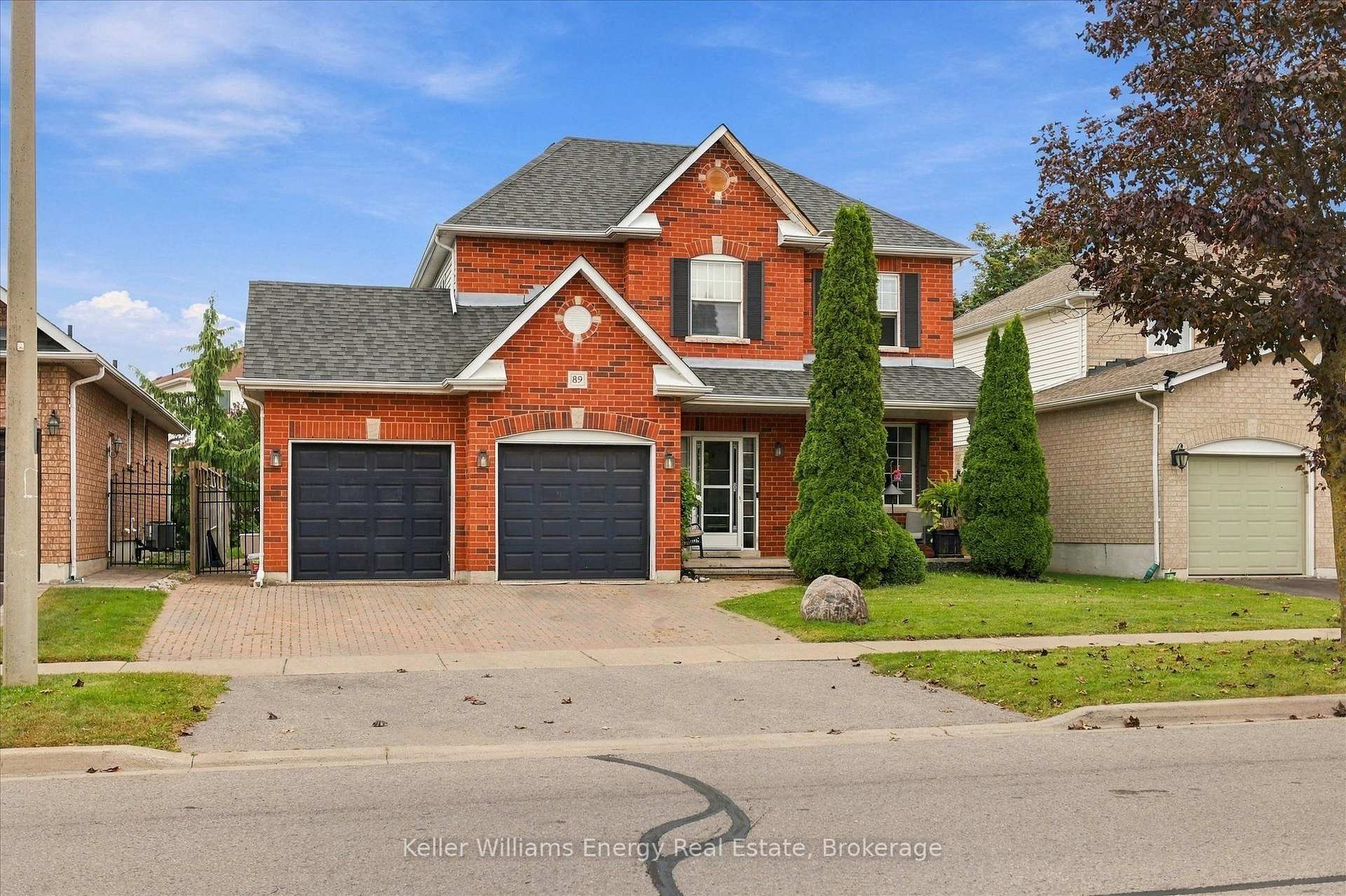 Photo 2 of 89 Robert Adams Drive, Clarington, Courtice — HOMEH