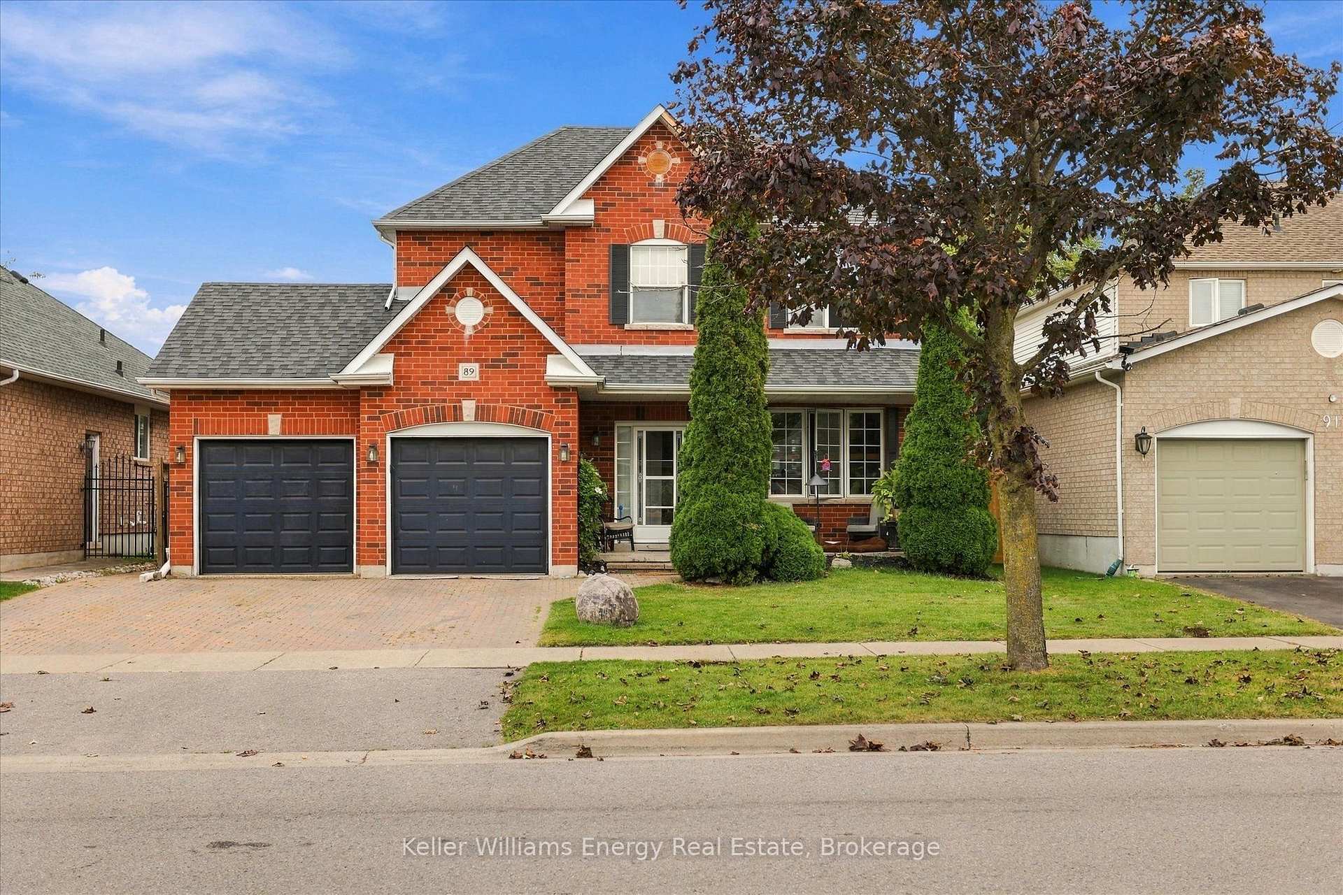 Photo 3 of 89 Robert Adams Drive, Clarington, Courtice — HOMEH