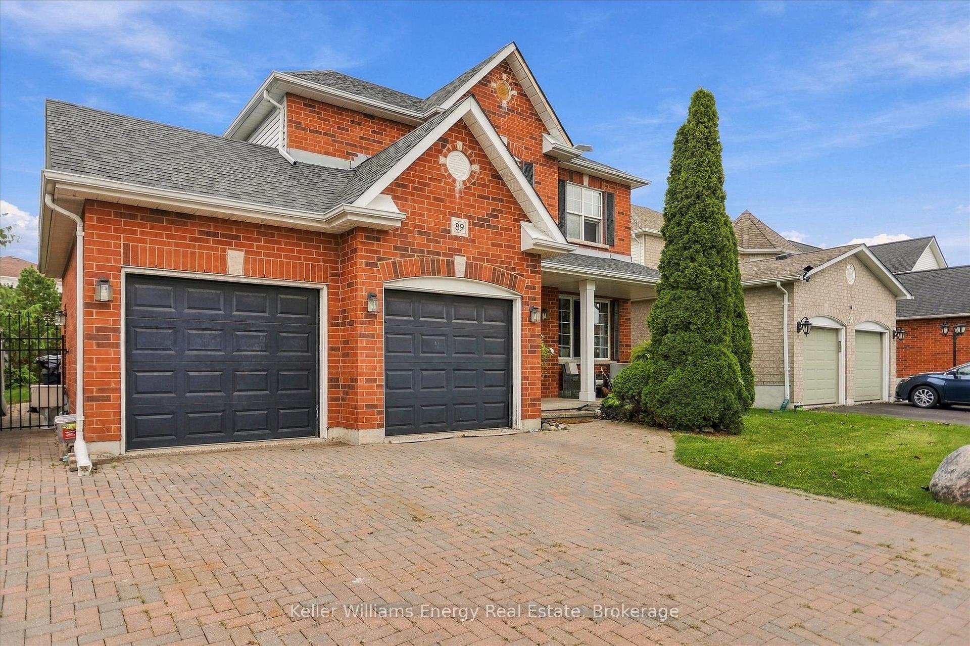 Photo 4 of 89 Robert Adams Drive, Clarington, Courtice — HOMEH