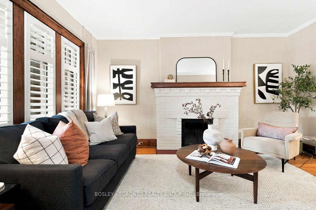 Photo 5 of 47 Raymond Avenue, Toronto, Lambton Baby Point — HOMEH