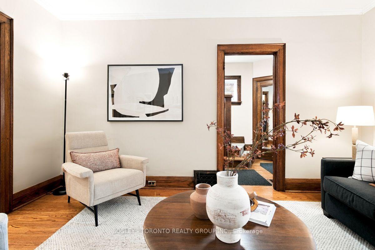 Photo 8 of 47 Raymond Avenue, Toronto, Lambton Baby Point — HOMEH