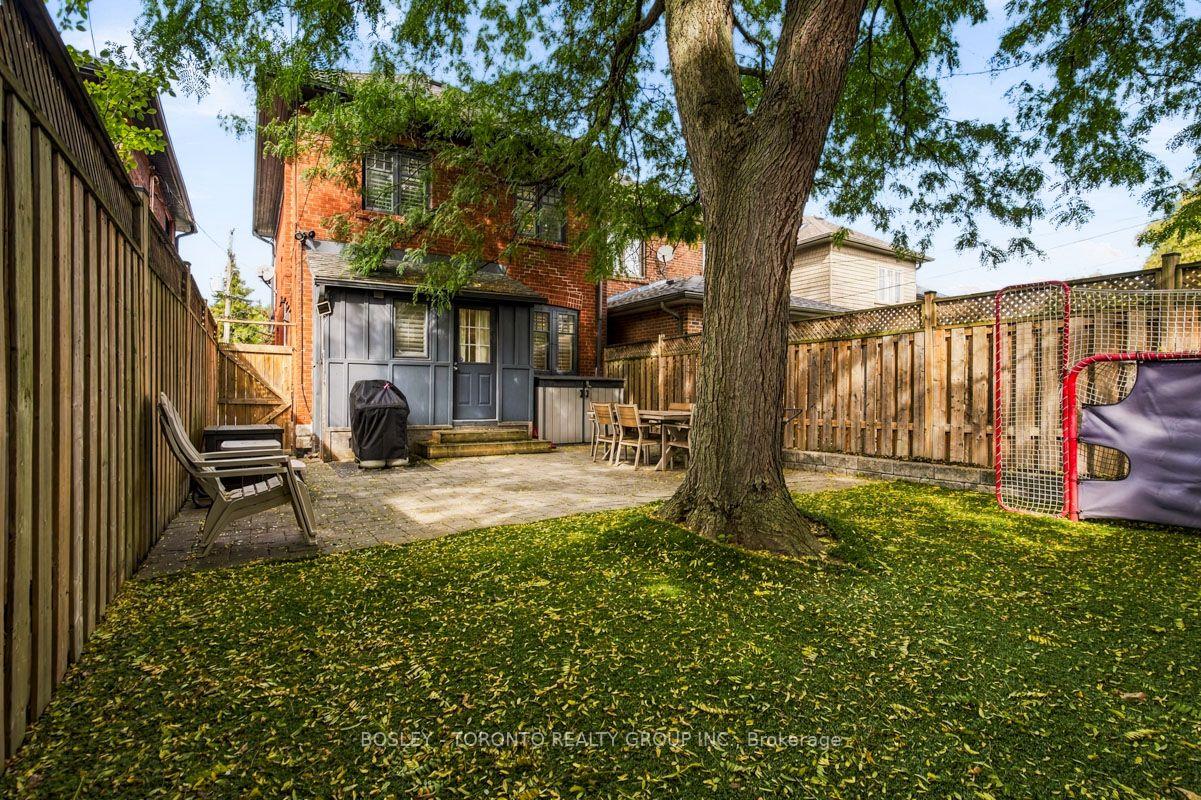 Photo 43 of 47 Raymond Avenue, Toronto, Lambton Baby Point — HOMEH