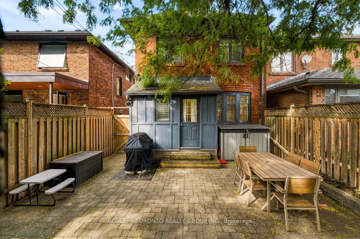 Photo 44 of 47 Raymond Avenue, Toronto, Lambton Baby Point — HOMEH