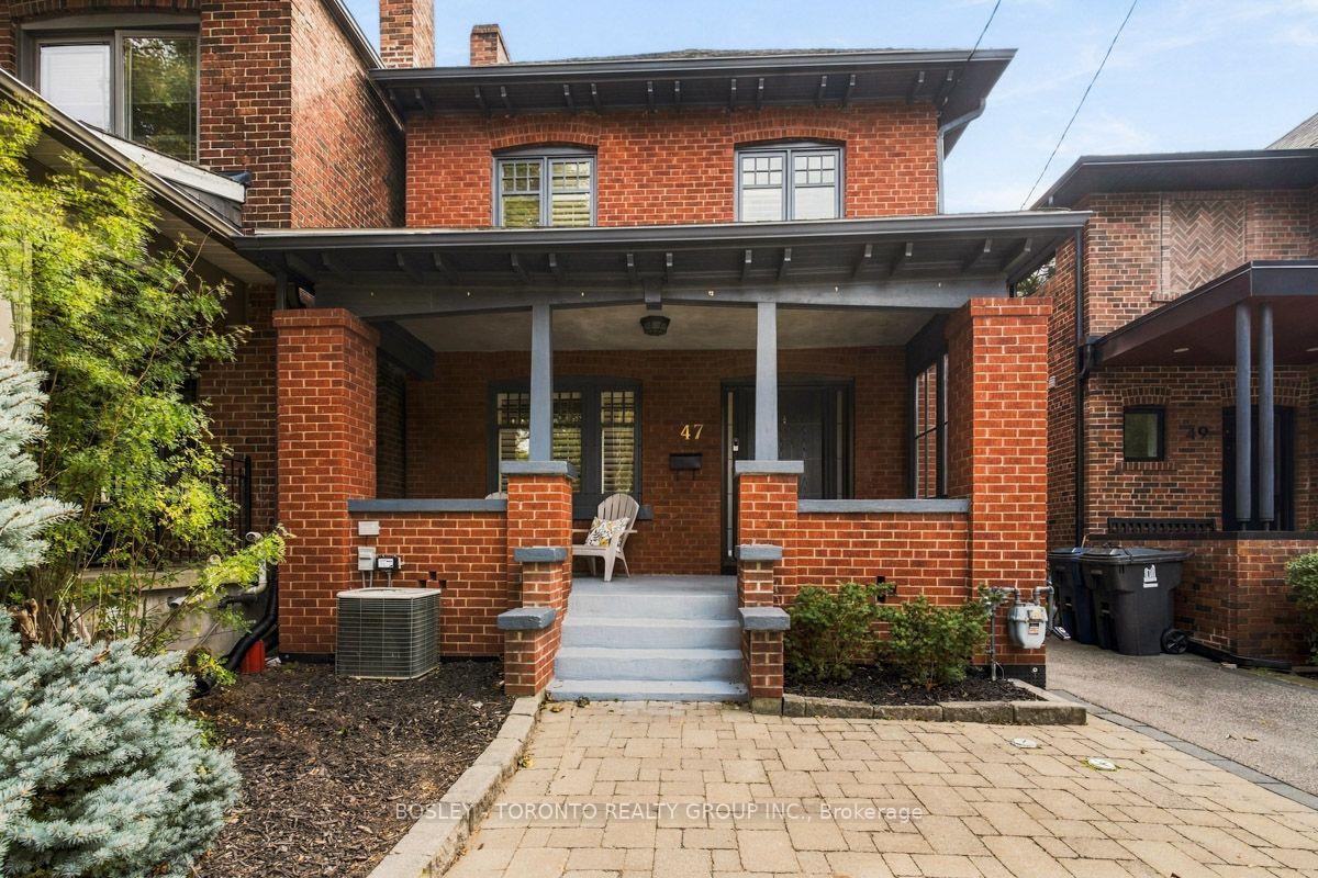 Photo 48 of 47 Raymond Avenue, Toronto, Lambton Baby Point — HOMEH