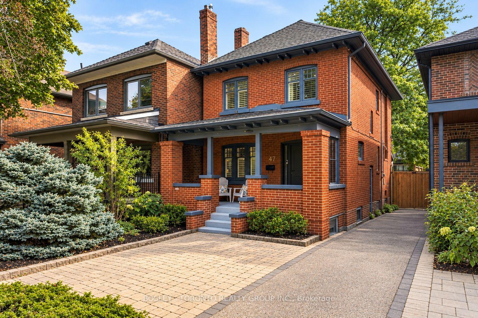 Photo 2 of 47 Raymond Avenue, Toronto, Lambton Baby Point — HOMEH