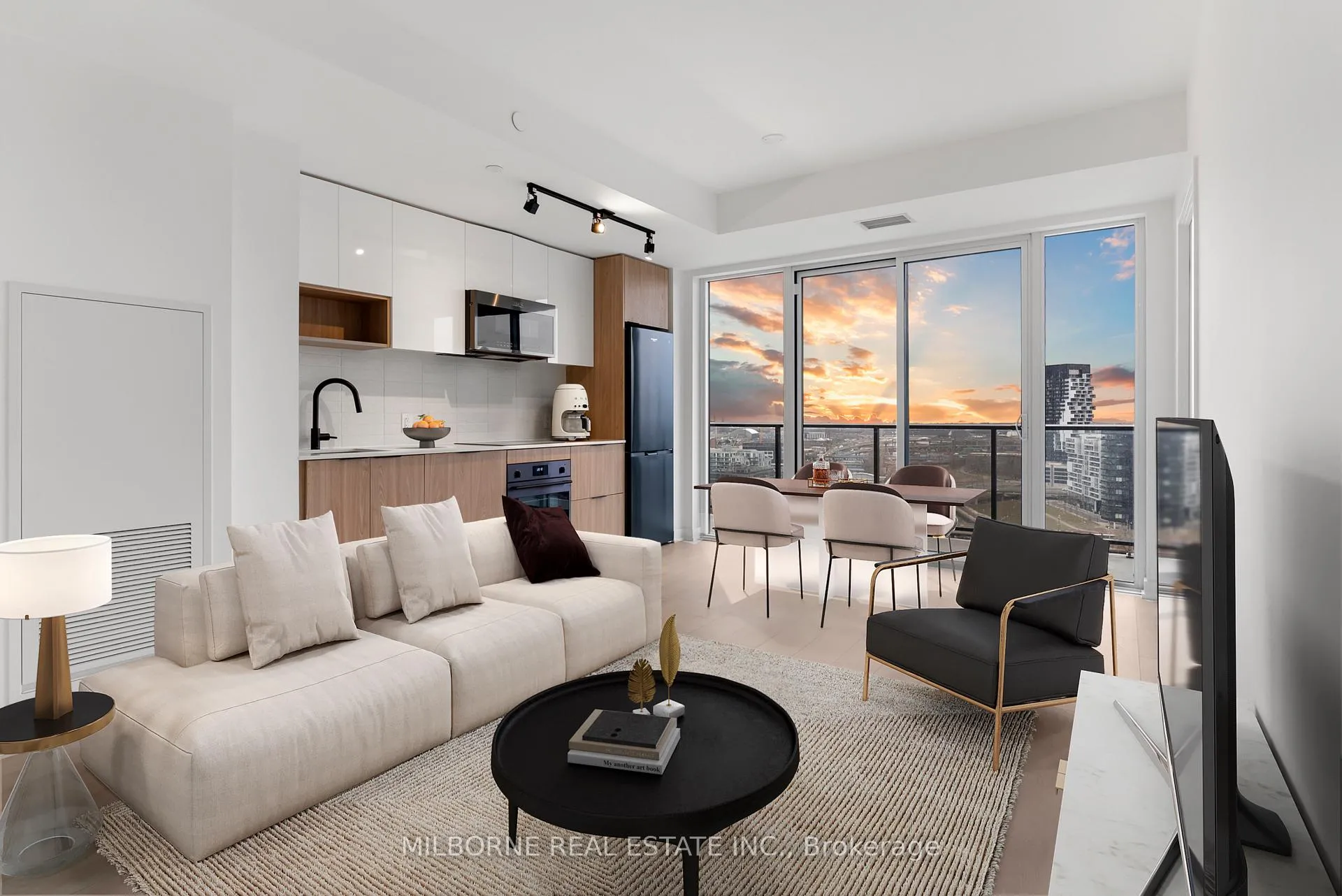 Photo 1 of Unit 2605, 5 Defries Street, Toronto, Regent Park — HOMEH