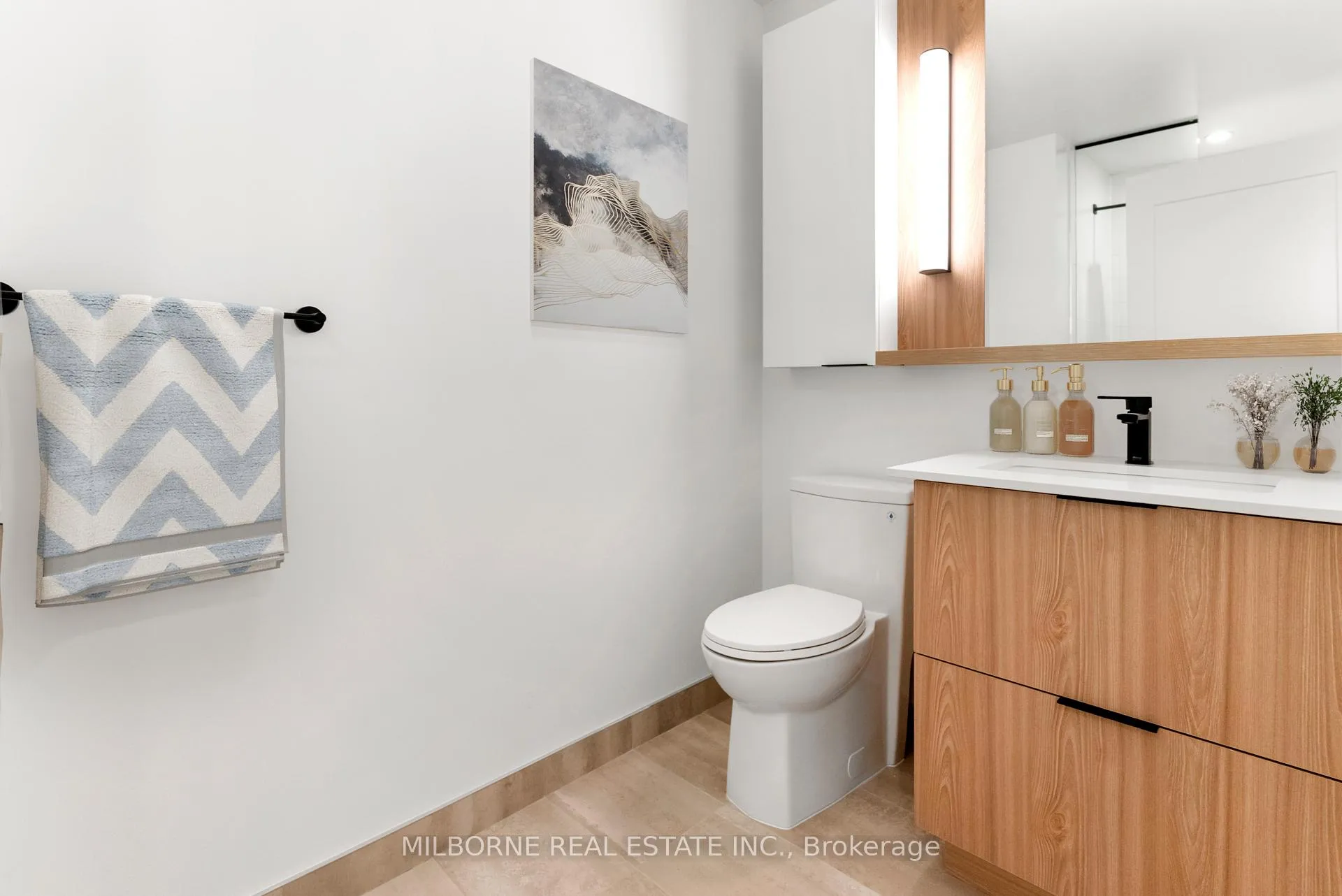 Photo 6 of Unit 2605, 5 Defries Street, Toronto, Regent Park — HOMEH
