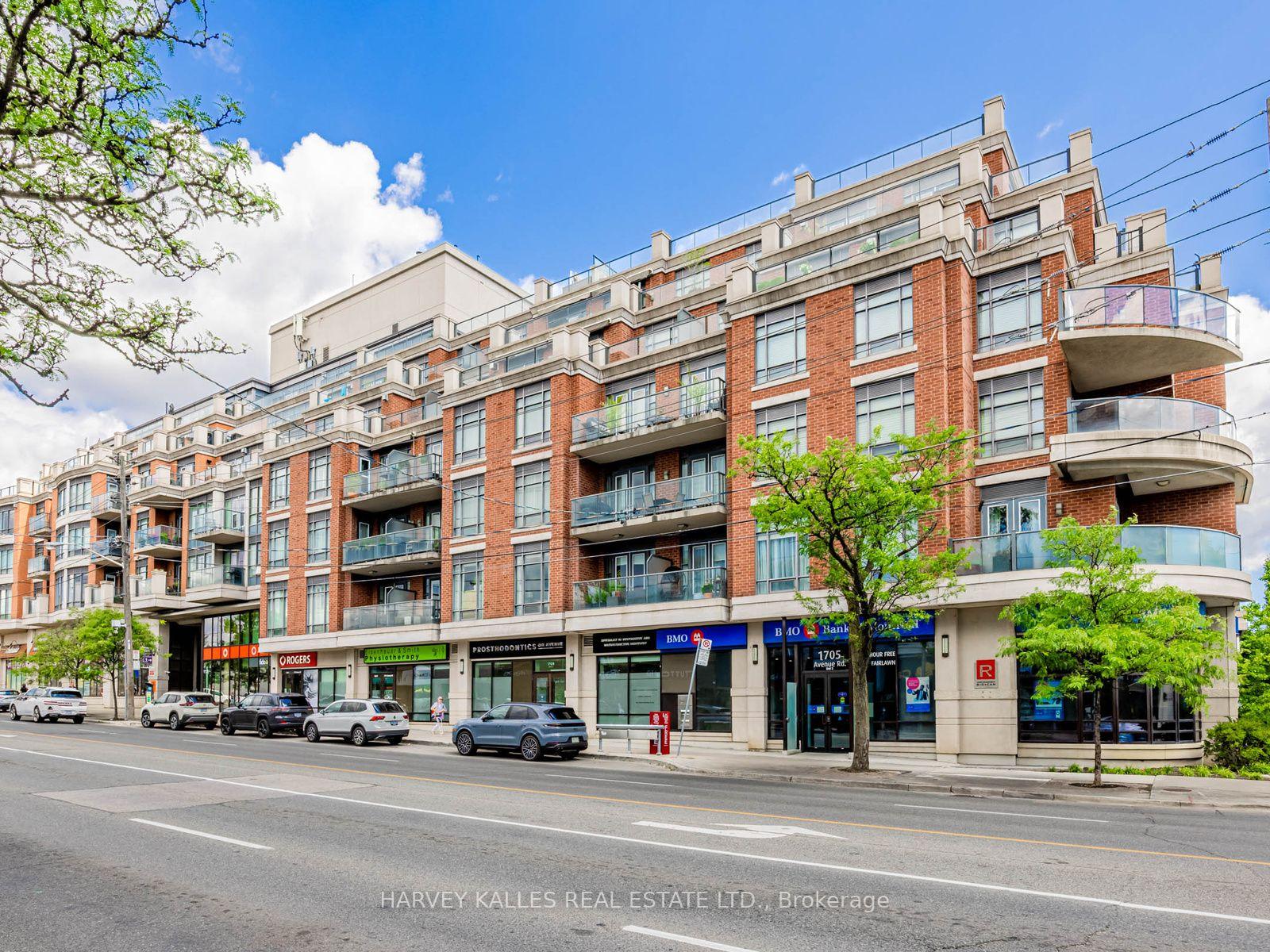 Photo of Unit 420, 1717 Avenue Road