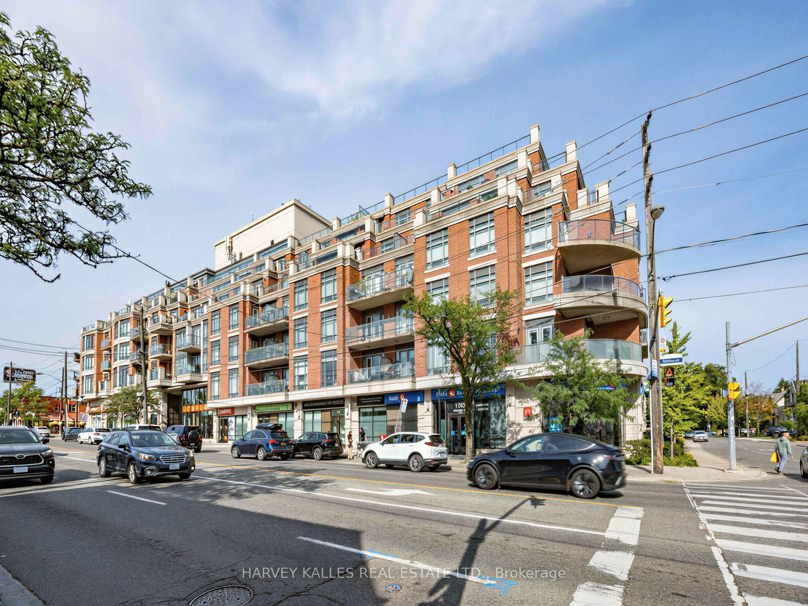 Photo 2 of Unit 420, 1717 Avenue Road, Toronto, Bedford Park-Nortown — HOMEH