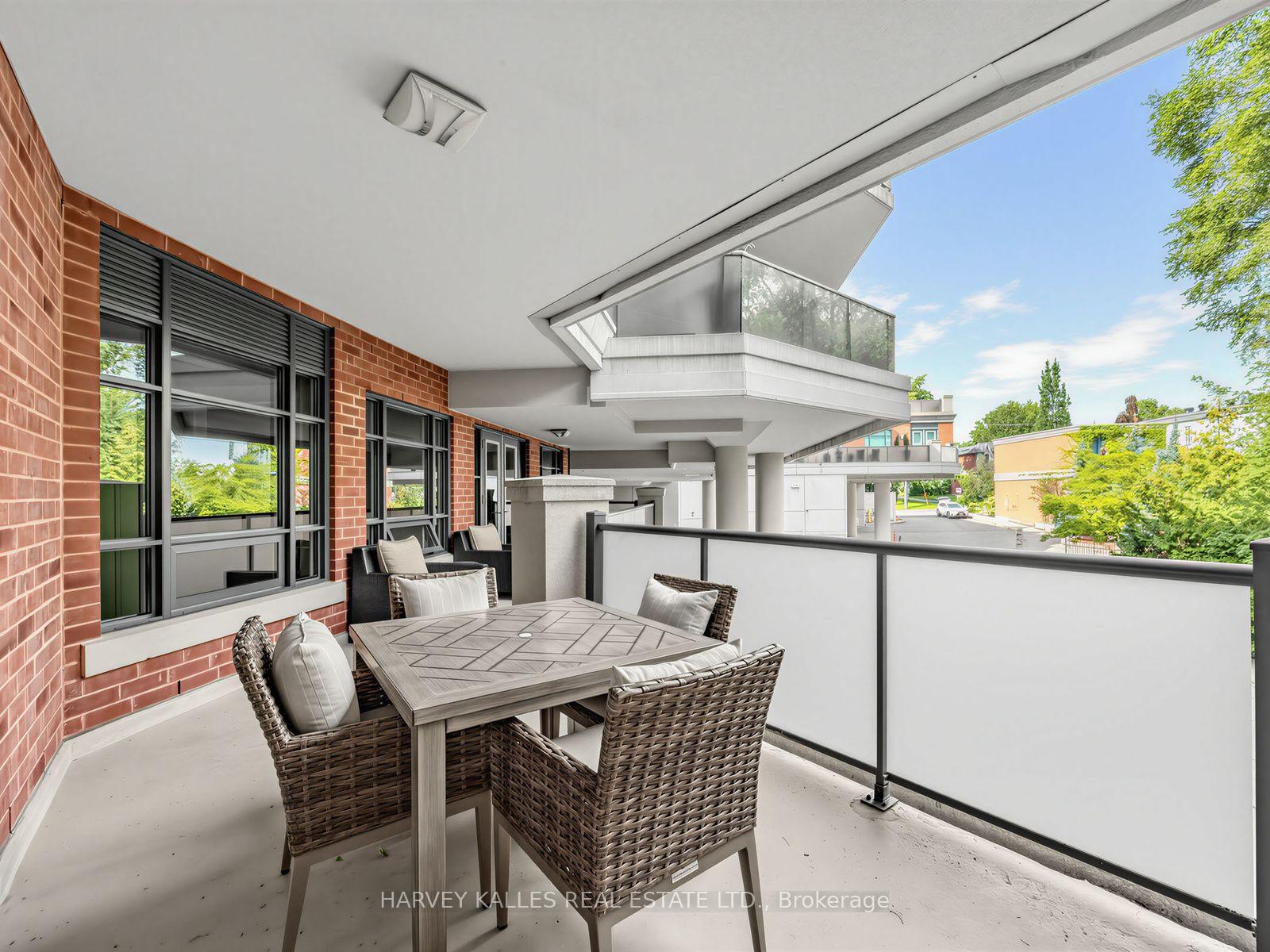 Photo 12 of Unit 420, 1717 Avenue Road, Toronto, Bedford Park-Nortown — HOMEH