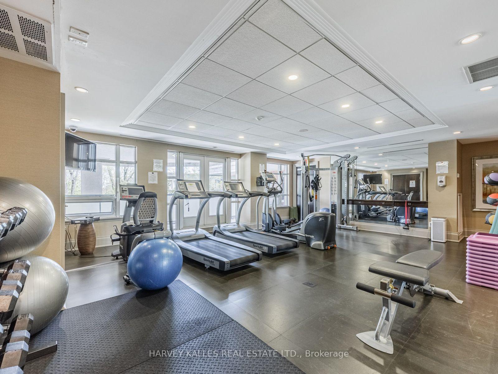 Photo 13 of Unit 420, 1717 Avenue Road, Toronto, Bedford Park-Nortown — HOMEH