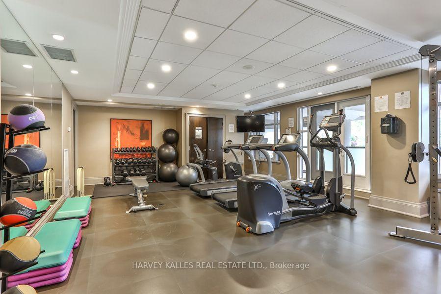 Photo 14 of Unit 420, 1717 Avenue Road, Toronto, Bedford Park-Nortown — HOMEH