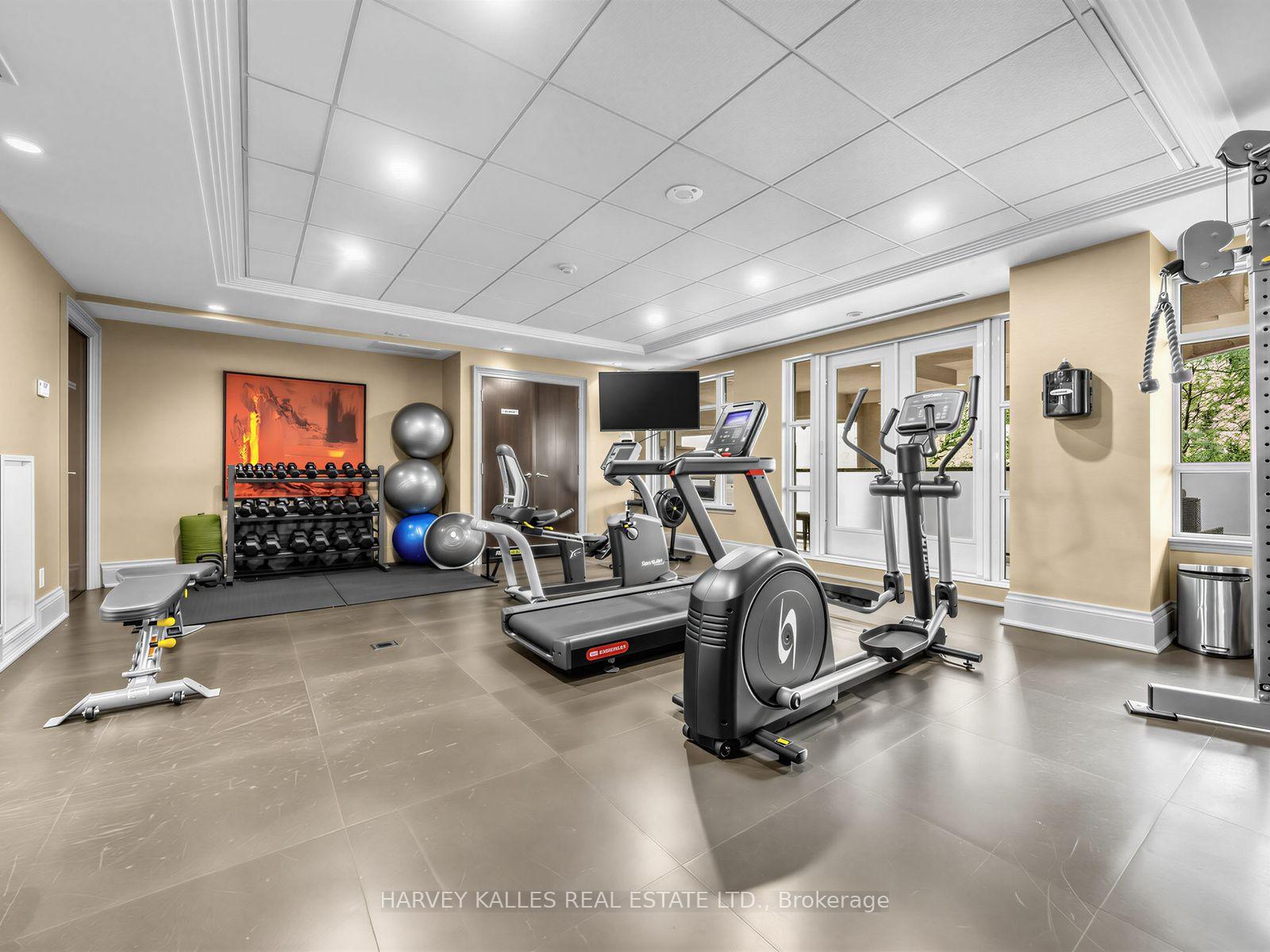 Photo 15 of Unit 420, 1717 Avenue Road, Toronto, Bedford Park-Nortown — HOMEH