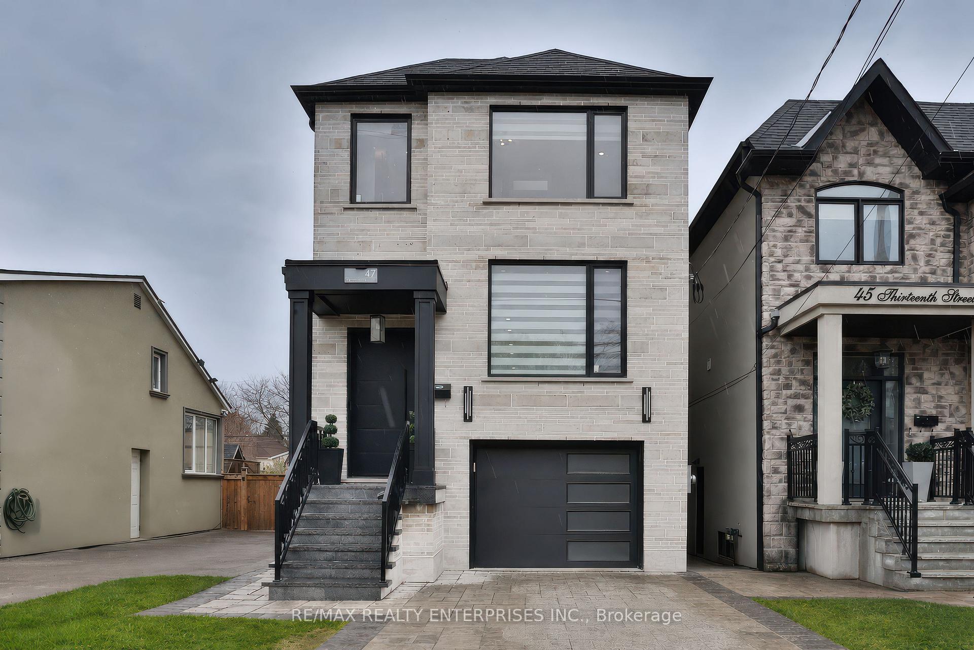 Photo 2 of 47 Thirteenth Street, Etobicoke, New Toronto — HOMEH