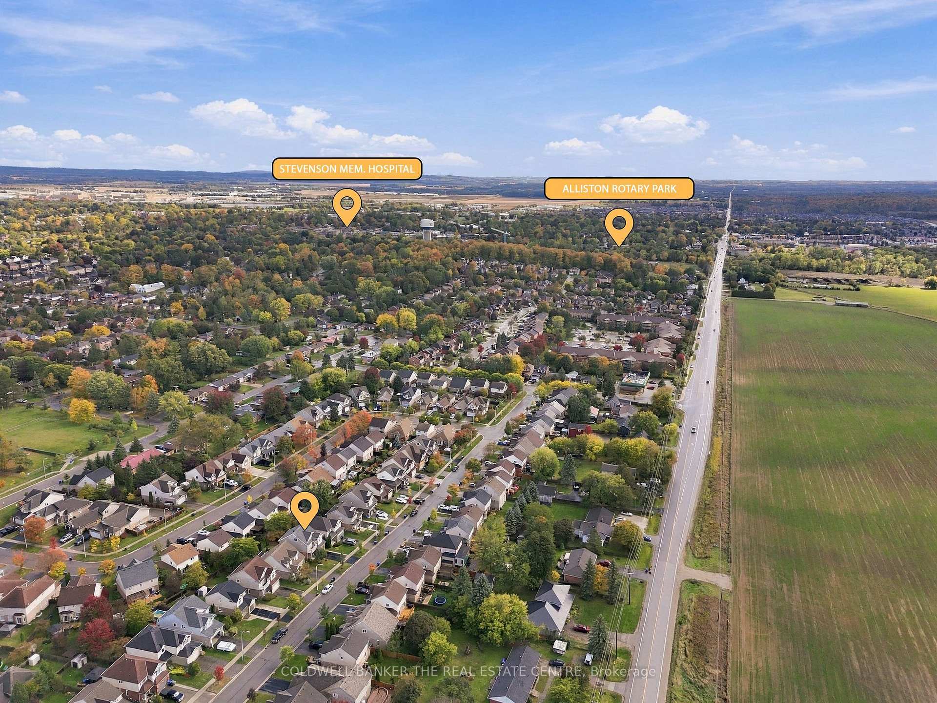 Photo 38 of 37 Stoneham Street, New Tecumseth, Alliston — HOMEH