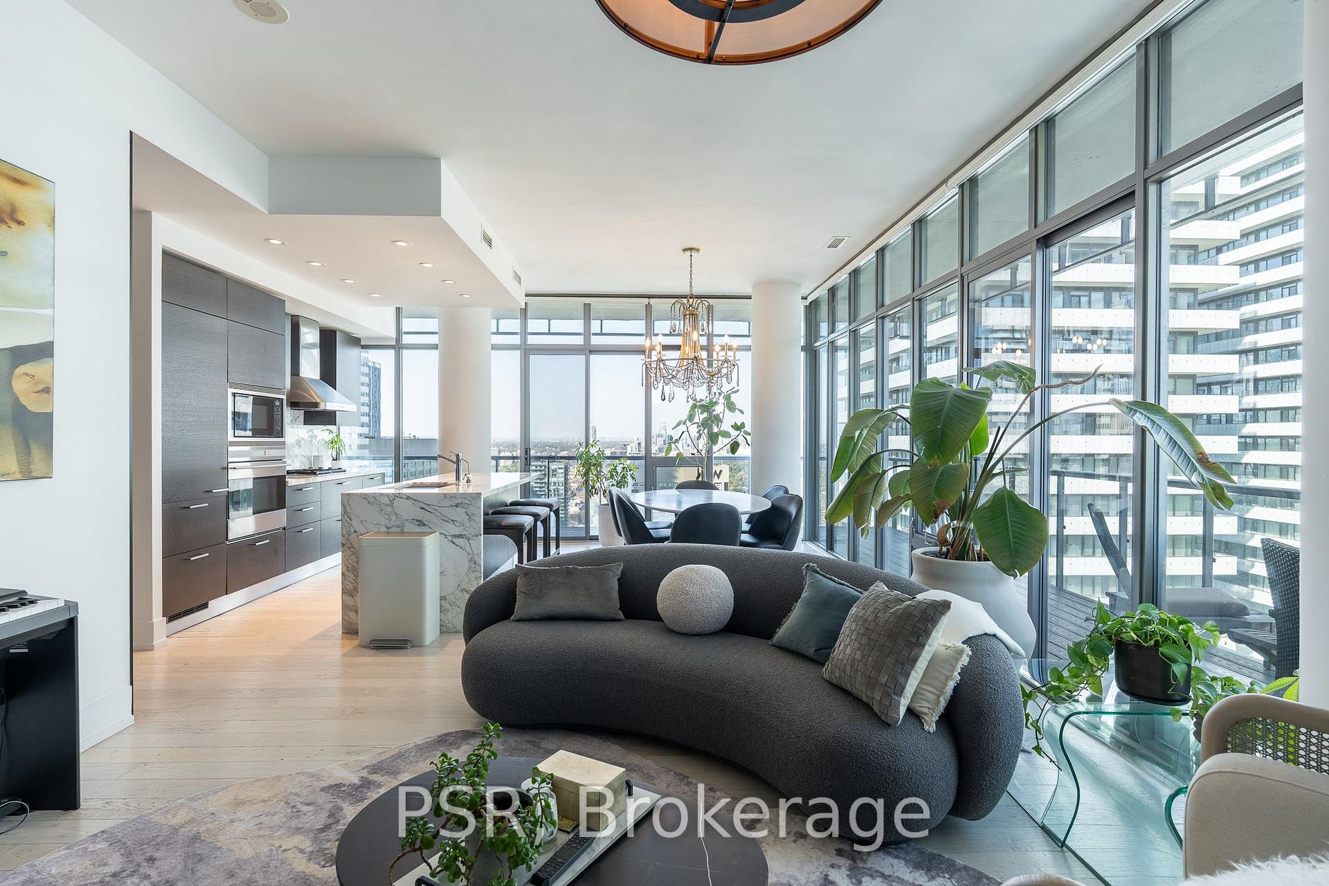 Photo 2 of Unit 4505, 33 Charles Street E, Toronto, Church-Yonge Corridor — HOMEH