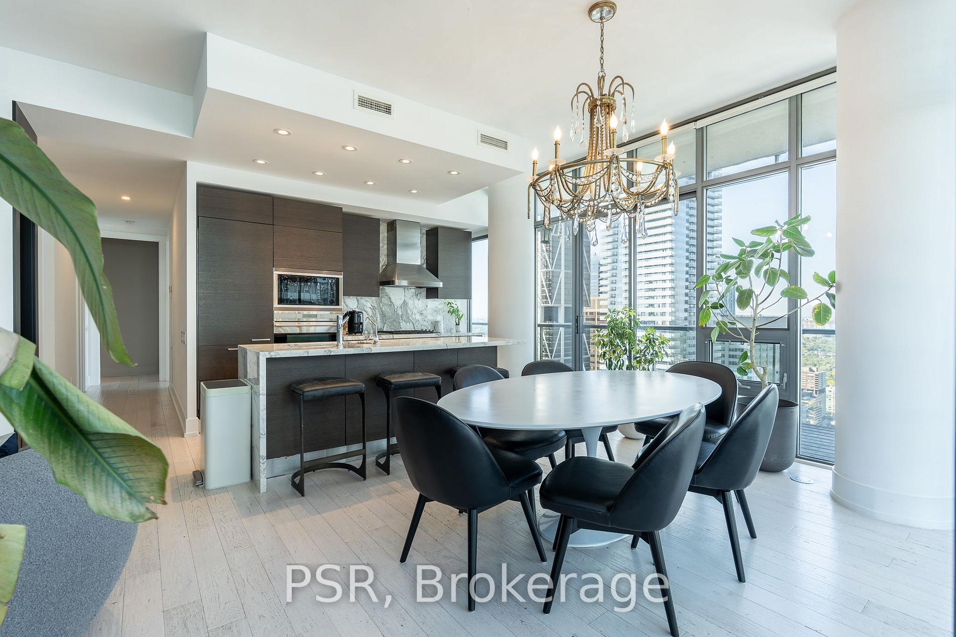 Photo 3 of Unit 4505, 33 Charles Street E, Toronto, Church-Yonge Corridor — HOMEH