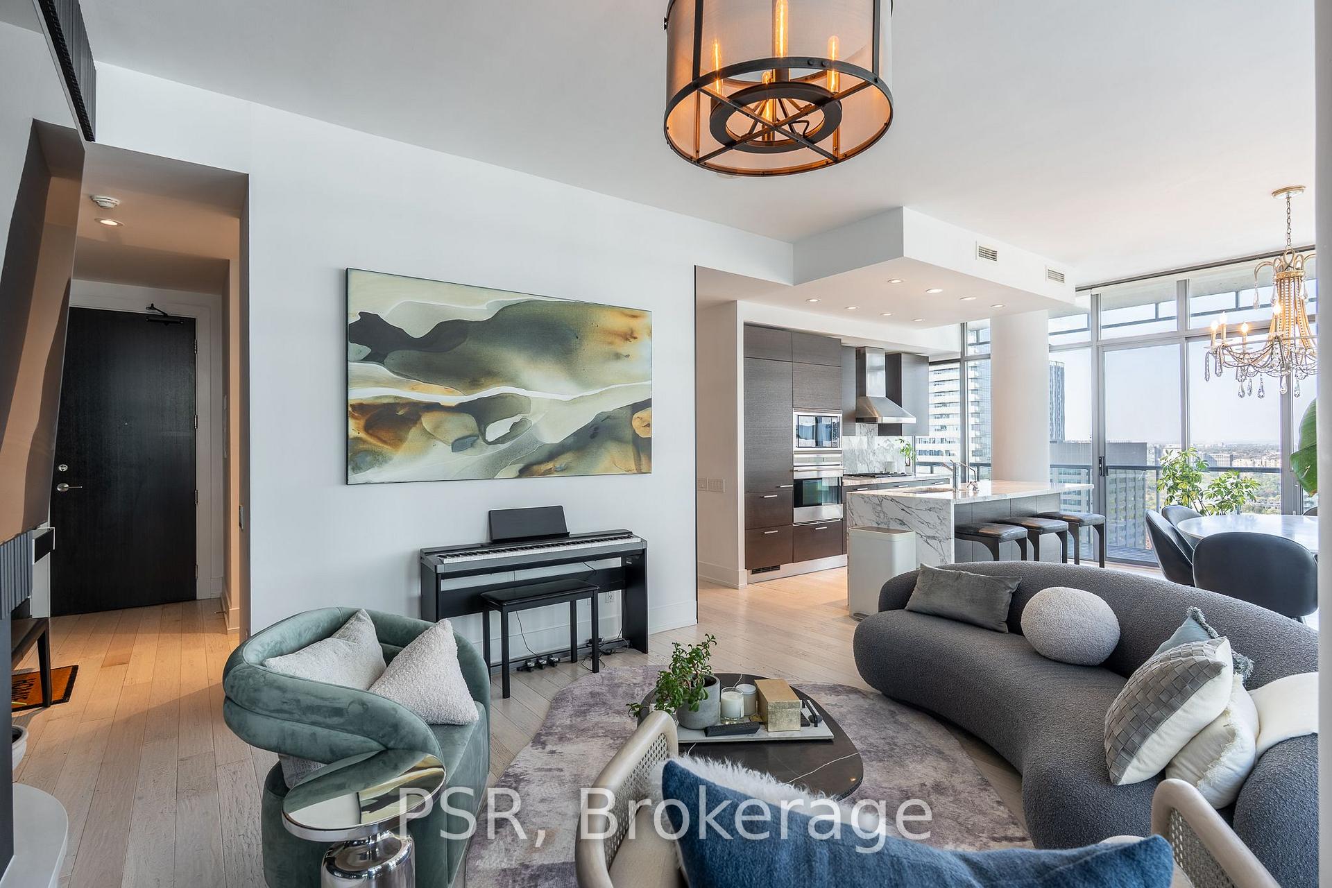 Photo 11 of Unit 4505, 33 Charles Street E, Toronto, Church-Yonge Corridor — HOMEH