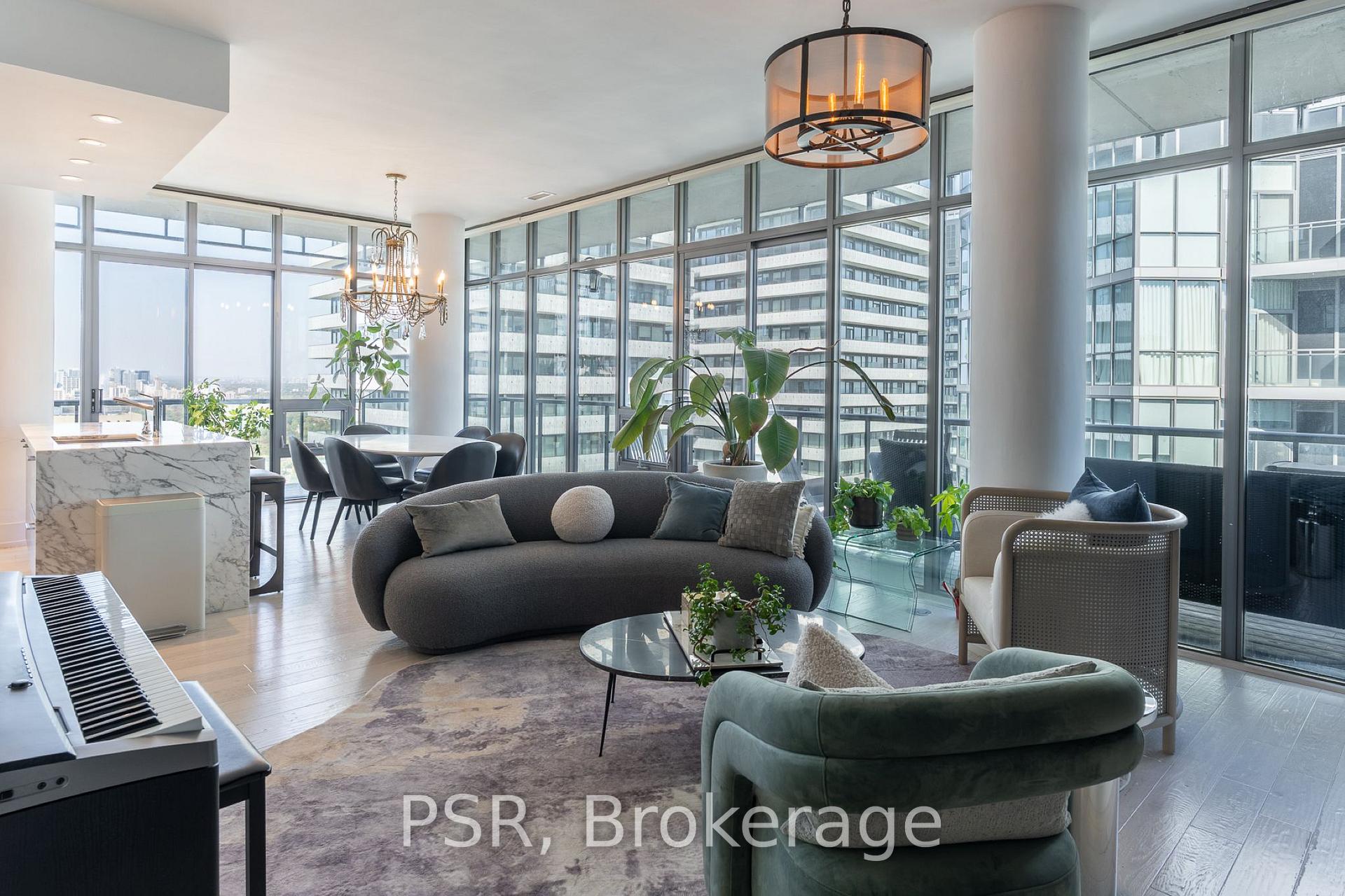 Photo 12 of Unit 4505, 33 Charles Street E, Toronto, Church-Yonge Corridor — HOMEH