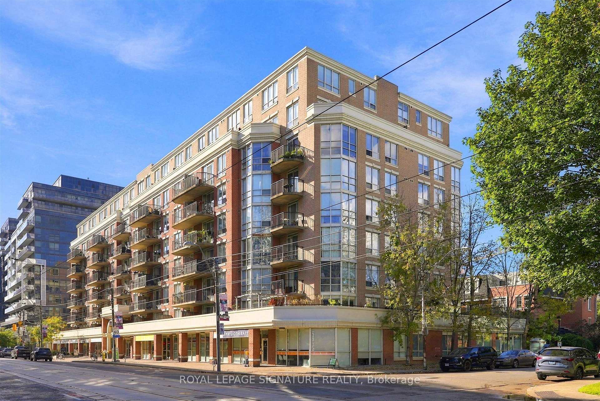 Photo of Unit 513, 1000 King Street W