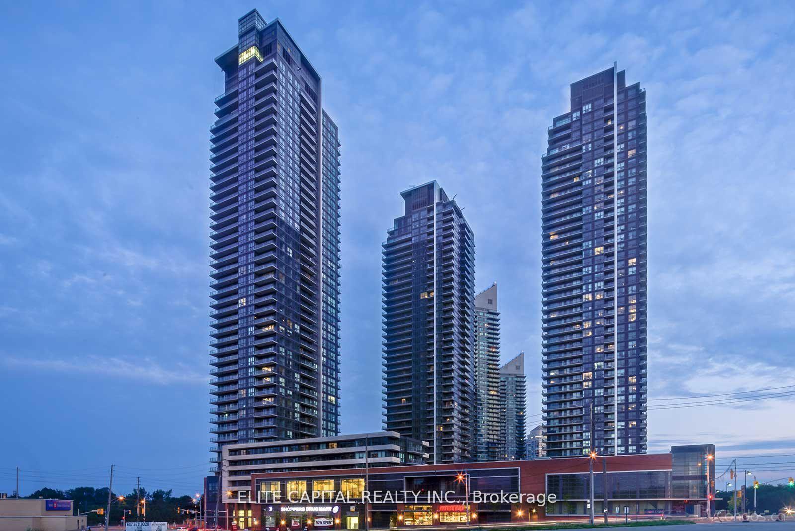 Photo of Unit 512, 2212 Lake Shore Boulevard W