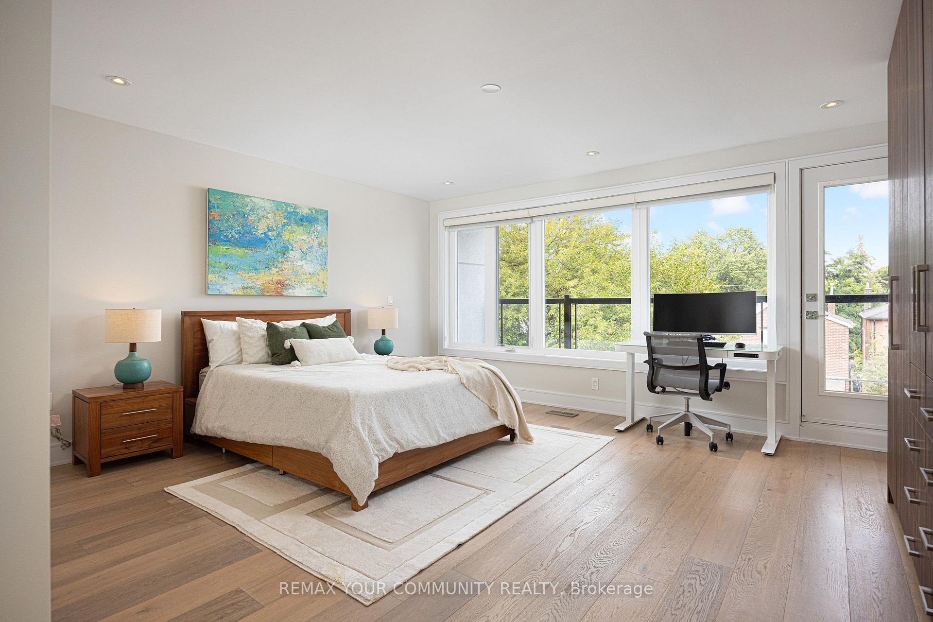 Photo 33 of 164 Aldwych Avenue, Toronto, Danforth Village-East York — HOMEH