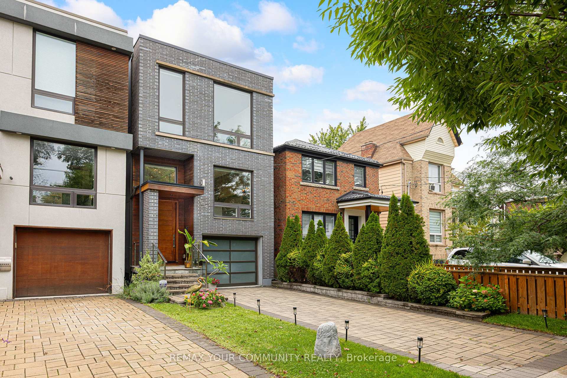 Photo 49 of 164 Aldwych Avenue, Toronto, Danforth Village-East York — HOMEH