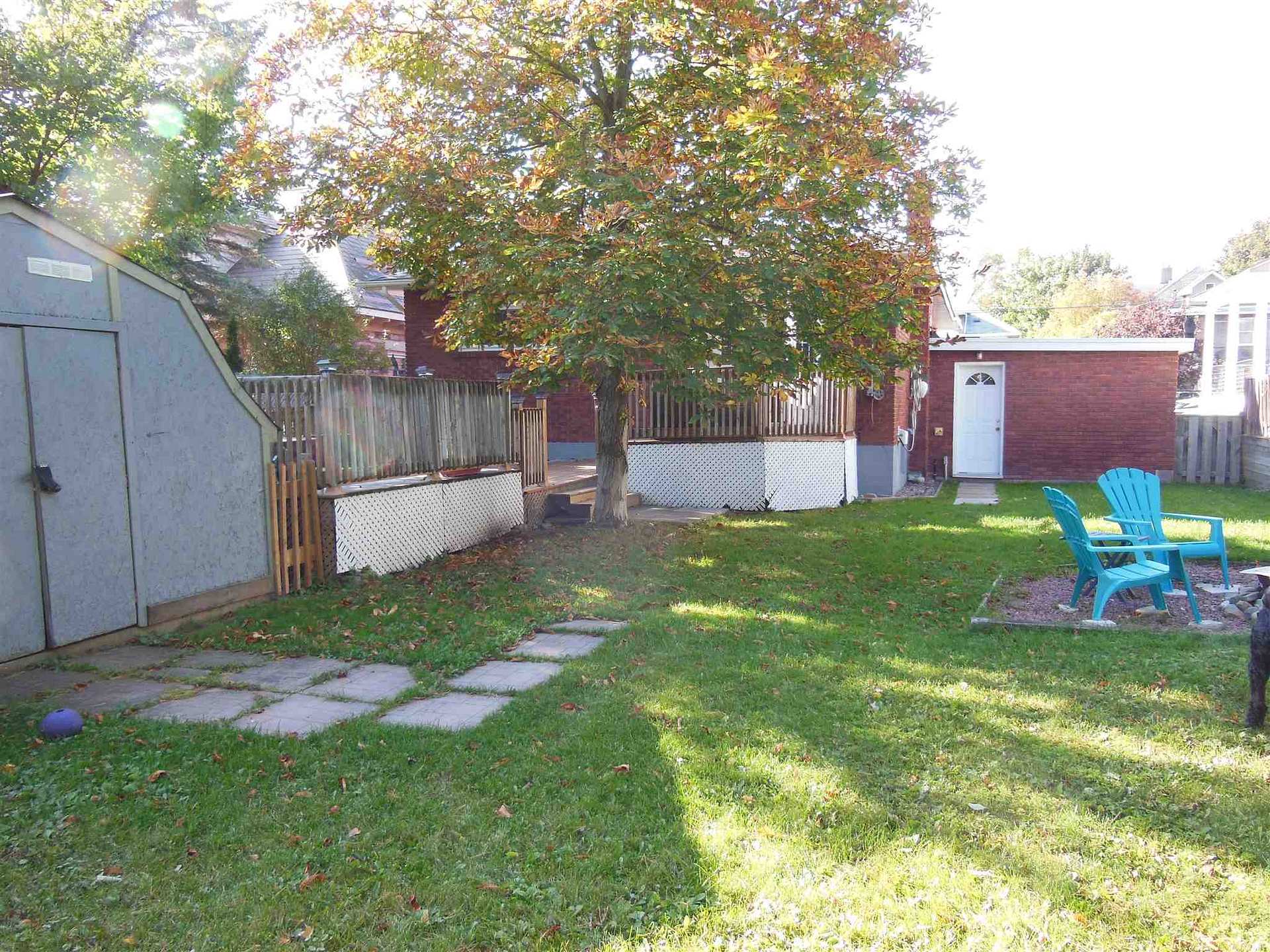 Photo 32 of 130 McGregor Avenue, Sault Ste Marie, Ward 2 — HOMEH