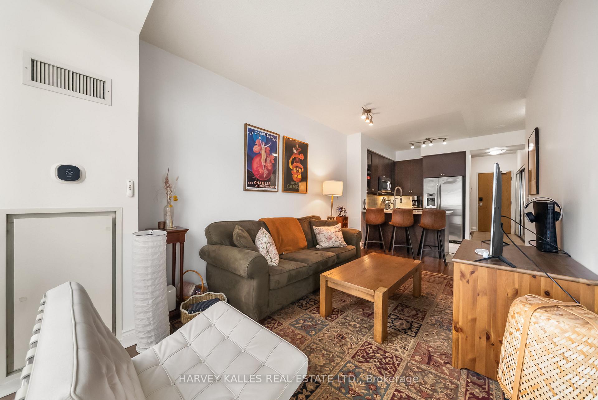 Photo 4 of Unit 602, 1910 Lake Shore Boulevard W, Toronto, South Parkdale — HOMEH