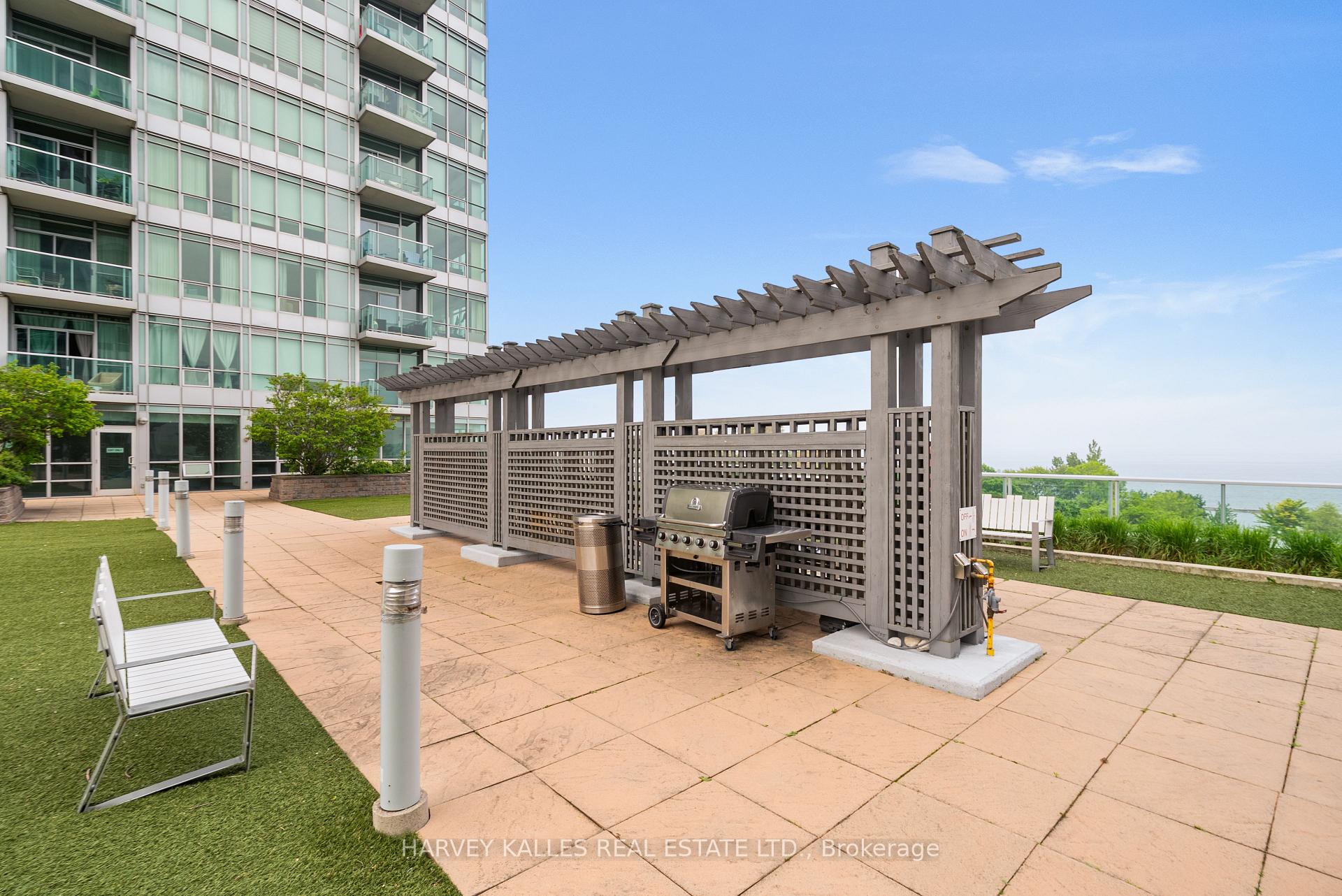 Photo 28 of Unit 602, 1910 Lake Shore Boulevard W, Toronto, South Parkdale — HOMEH