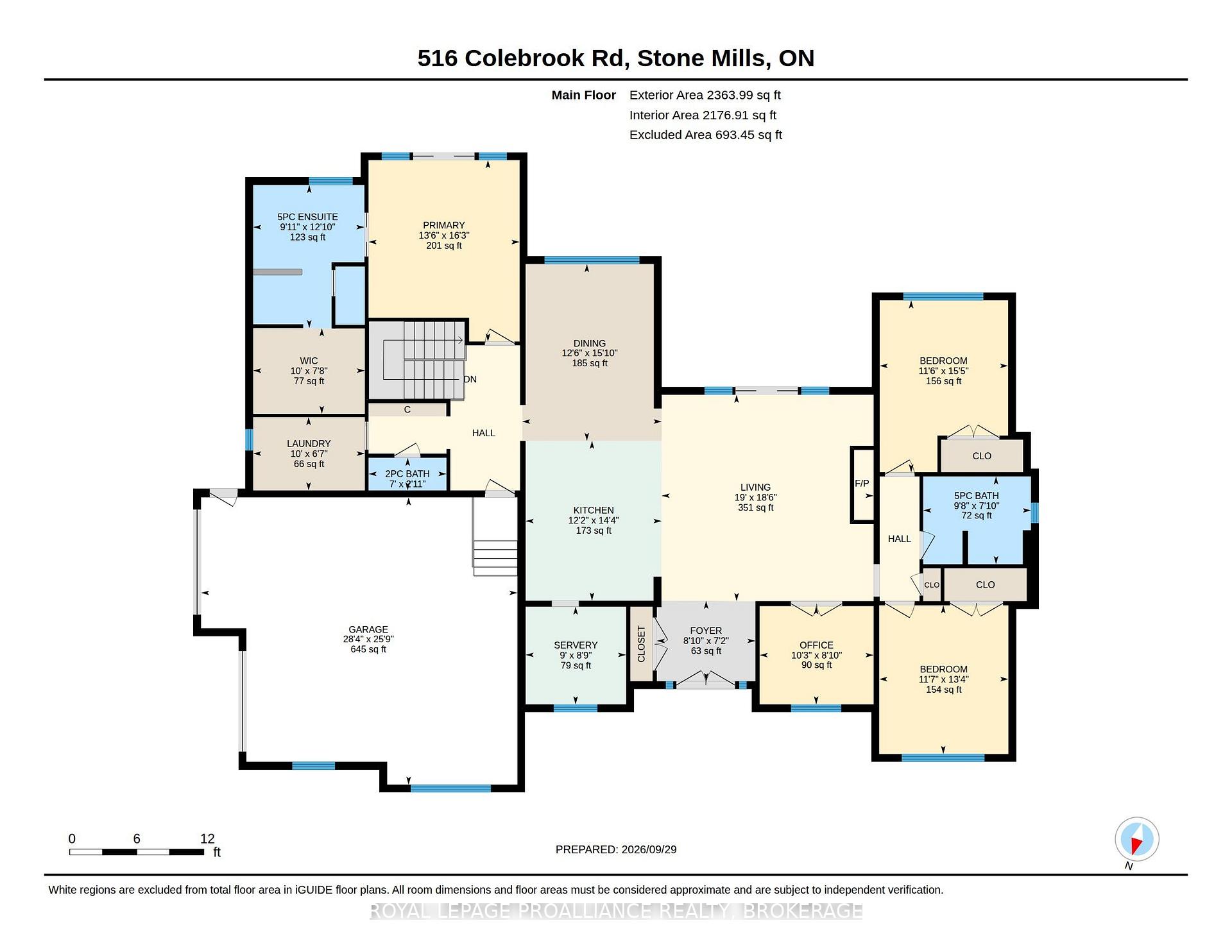 Photo 46 of 516 Colebrook Road, Stone Mills — HOMEH