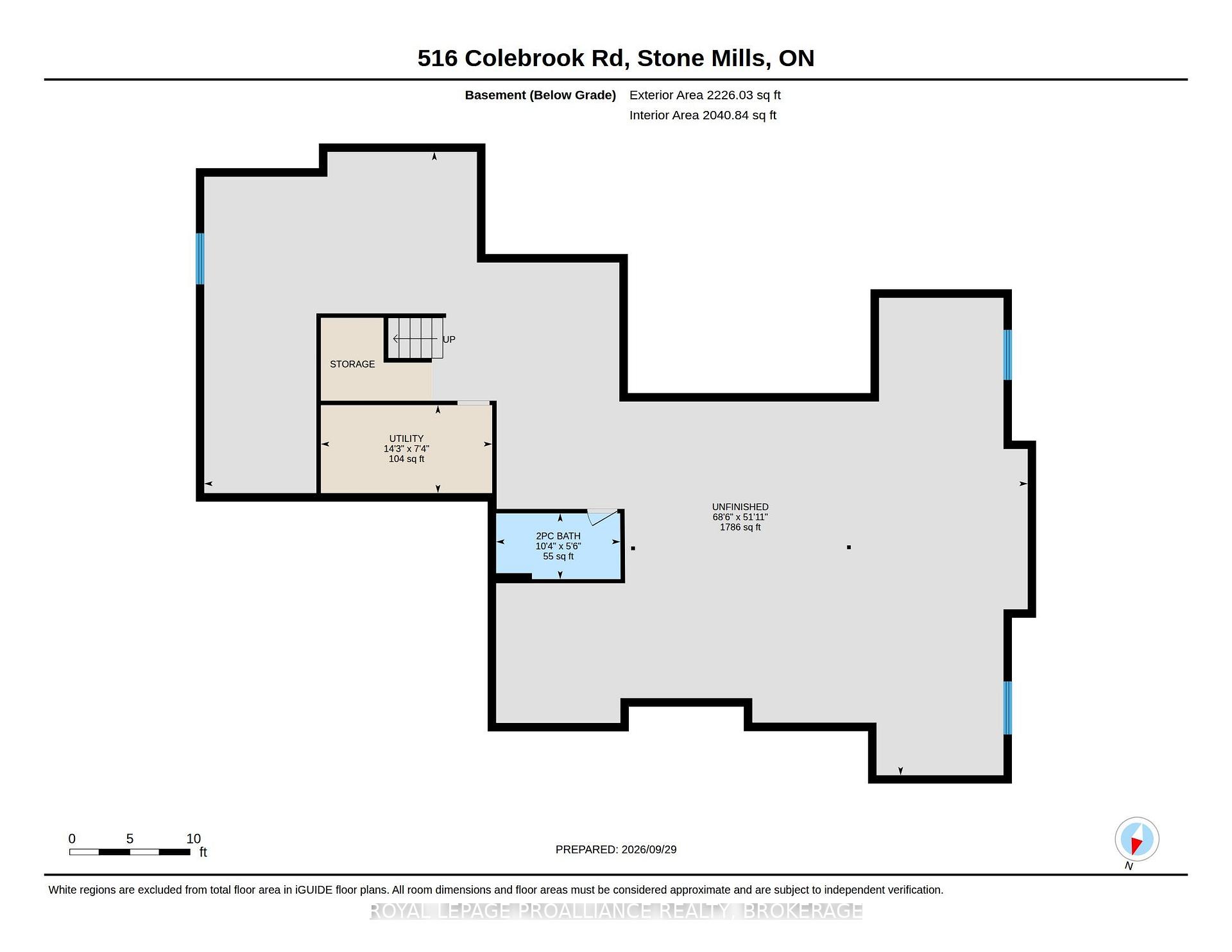Photo 47 of 516 Colebrook Road, Stone Mills — HOMEH