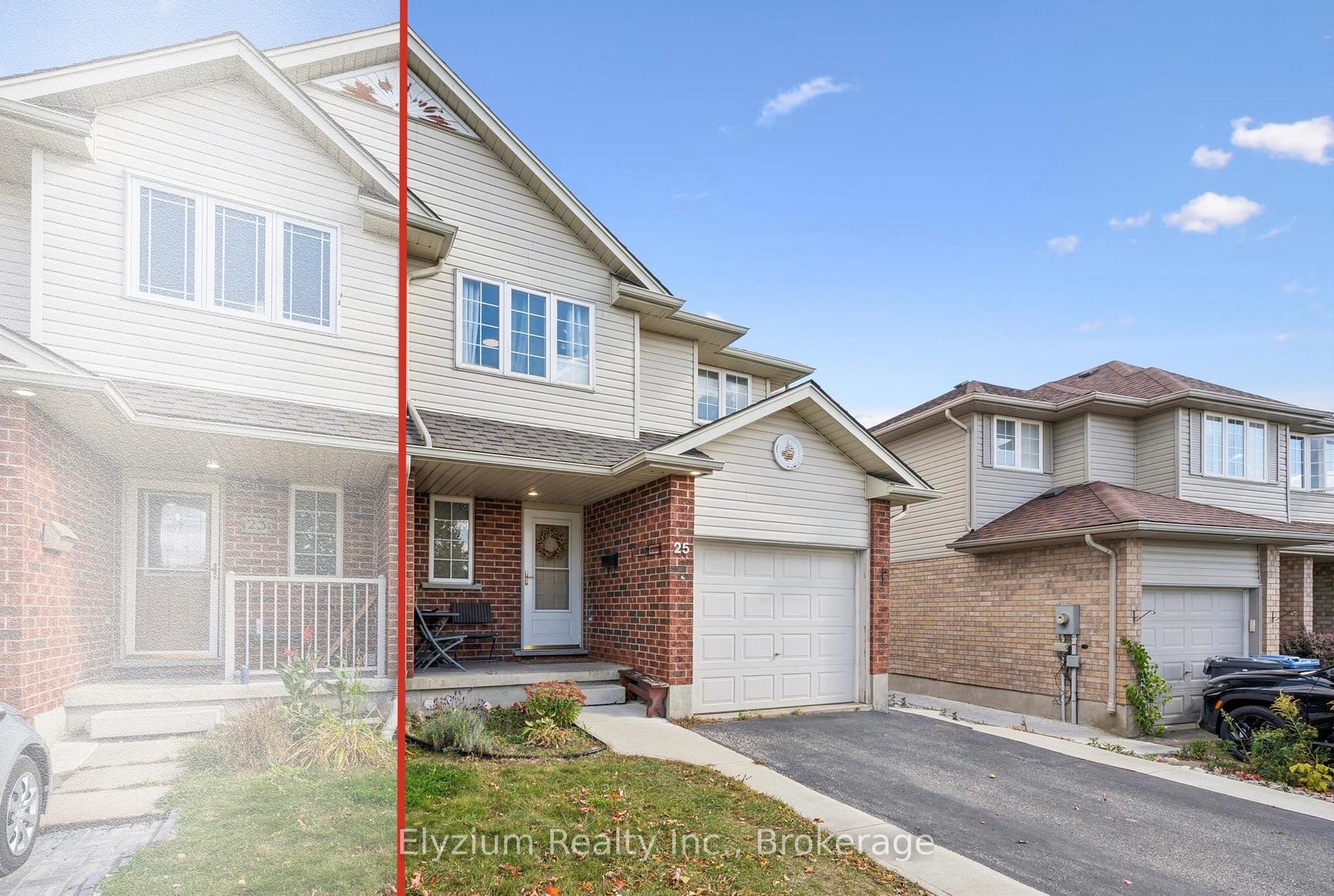 Photo 2 of 25 Henry Court, Guelph, Grange Road — HOMEH