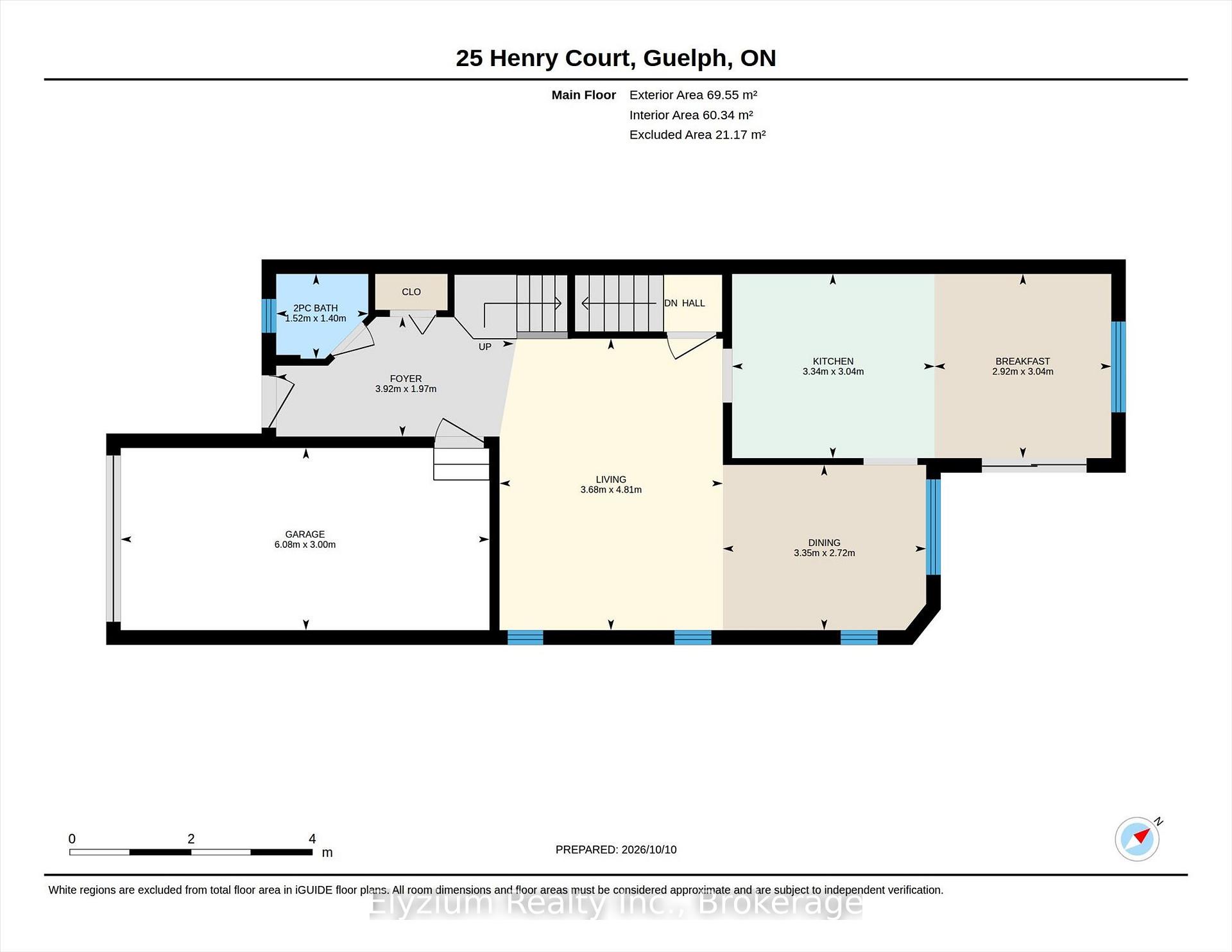 Photo 37 of 25 Henry Court, Guelph, Grange Road — HOMEH