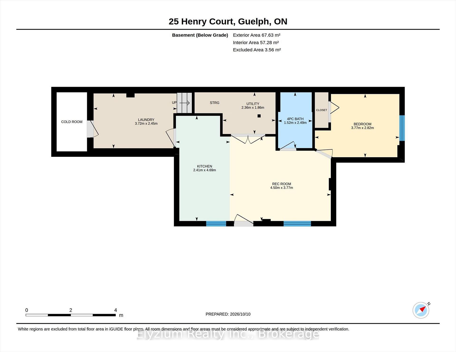 Photo 39 of 25 Henry Court, Guelph, Grange Road — HOMEH