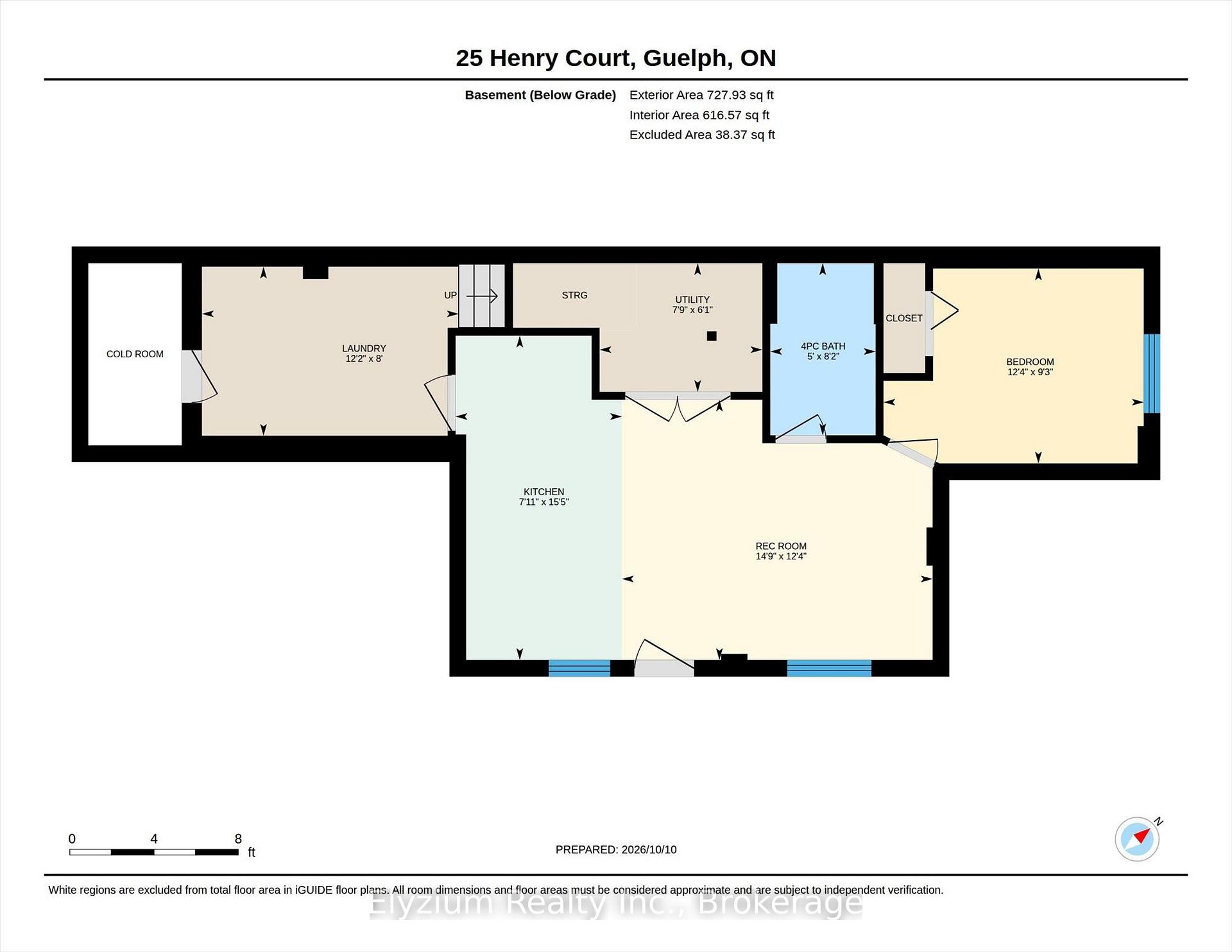 Photo 42 of 25 Henry Court, Guelph, Grange Road — HOMEH