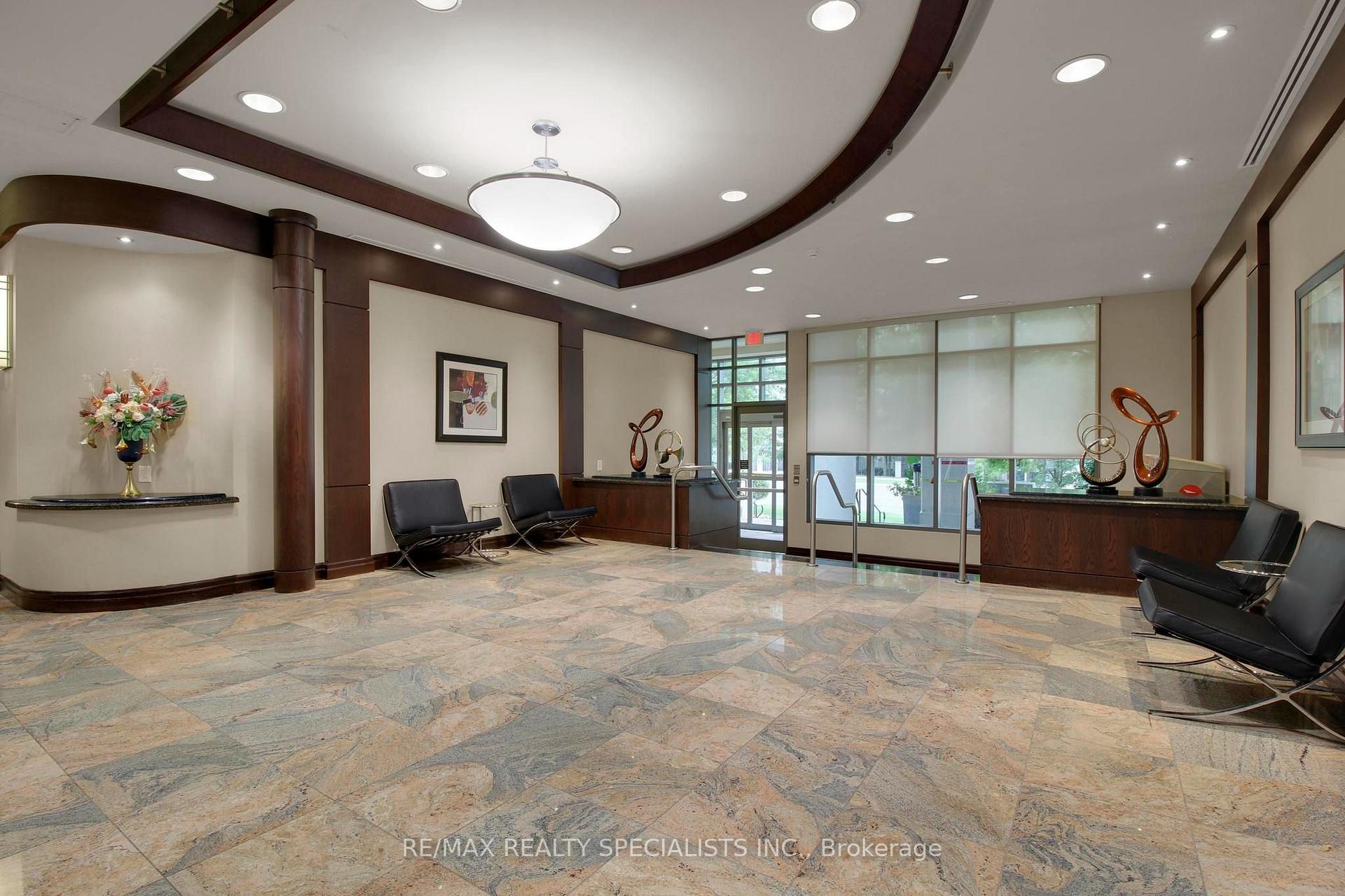 Photo 3 of Unit 2303, 335 Rathburn Road W, Mississauga, Creditview — HOMEH