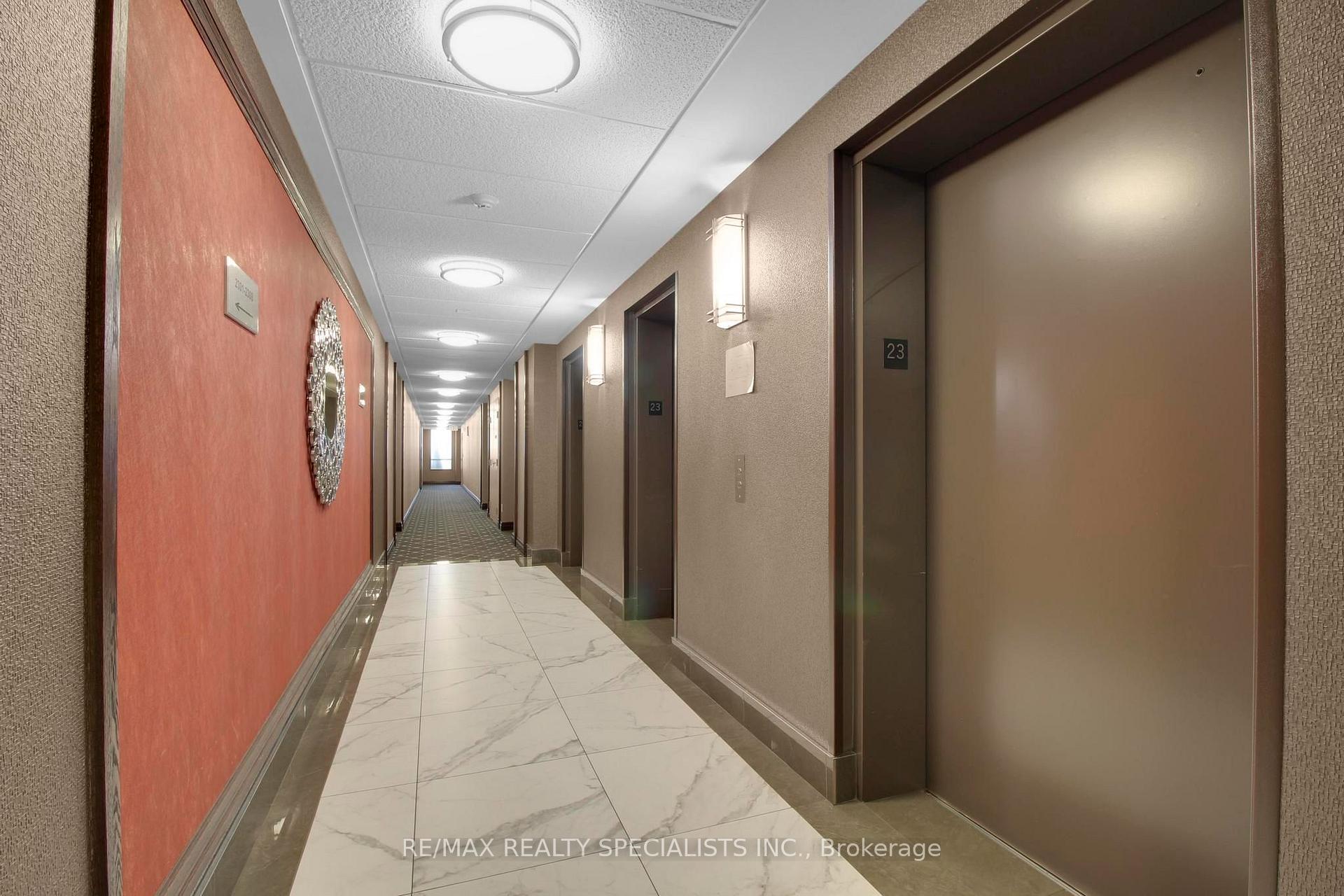 Photo 4 of Unit 2303, 335 Rathburn Road W, Mississauga, Creditview — HOMEH
