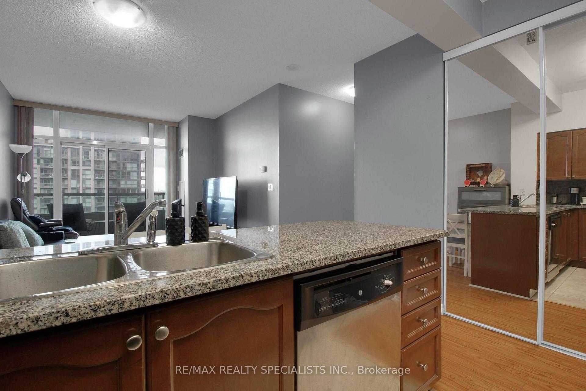 Photo 11 of Unit 2303, 335 Rathburn Road W, Mississauga, Creditview — HOMEH