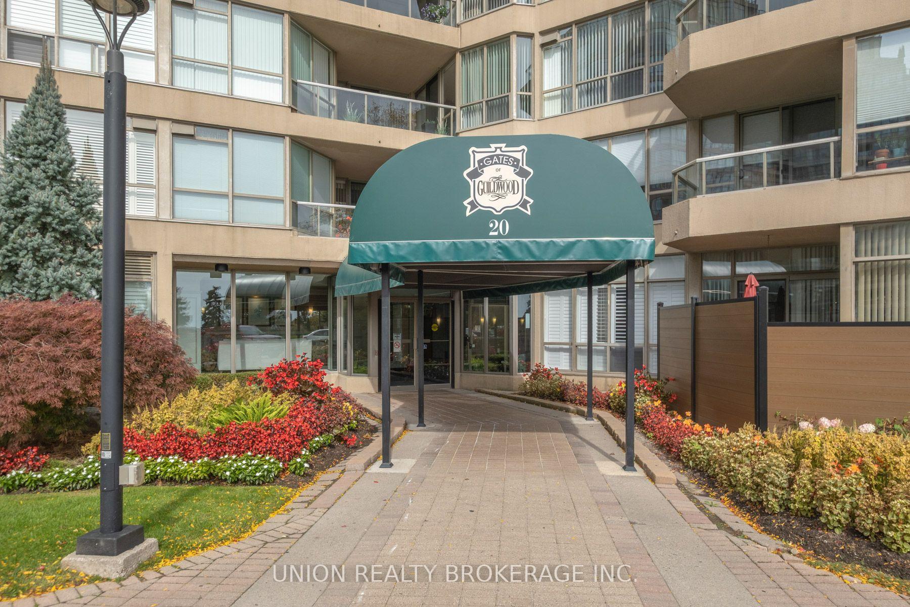 Photo of Unit 711, 20 Guildwood Parkway