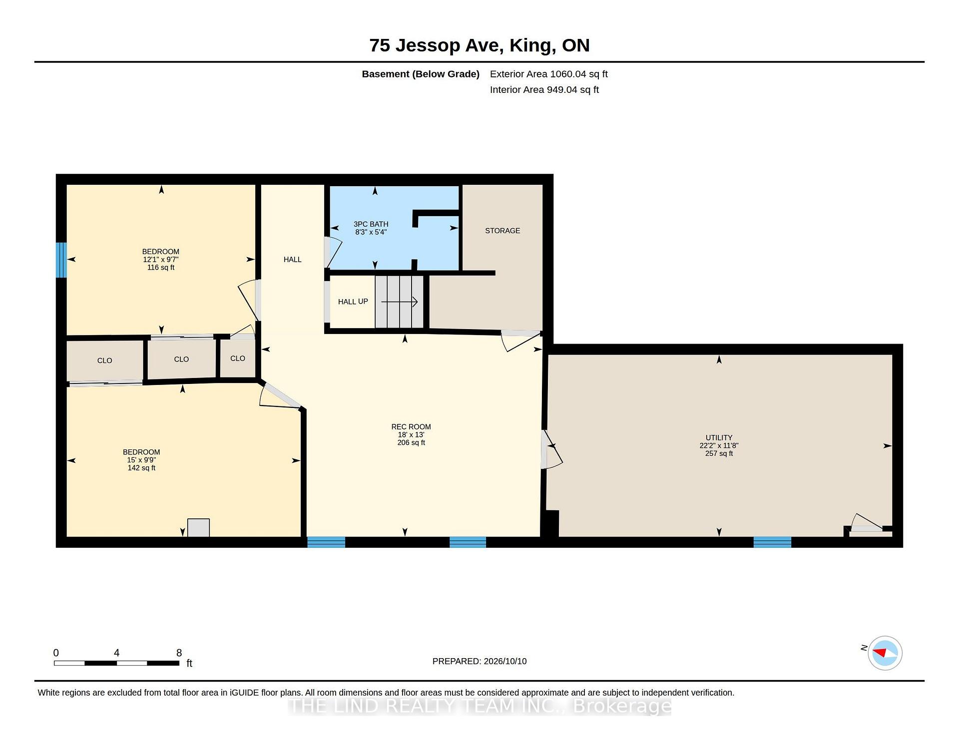 Photo 37 of 75 Jessop Avenue, King, Schomberg — HOMEH
