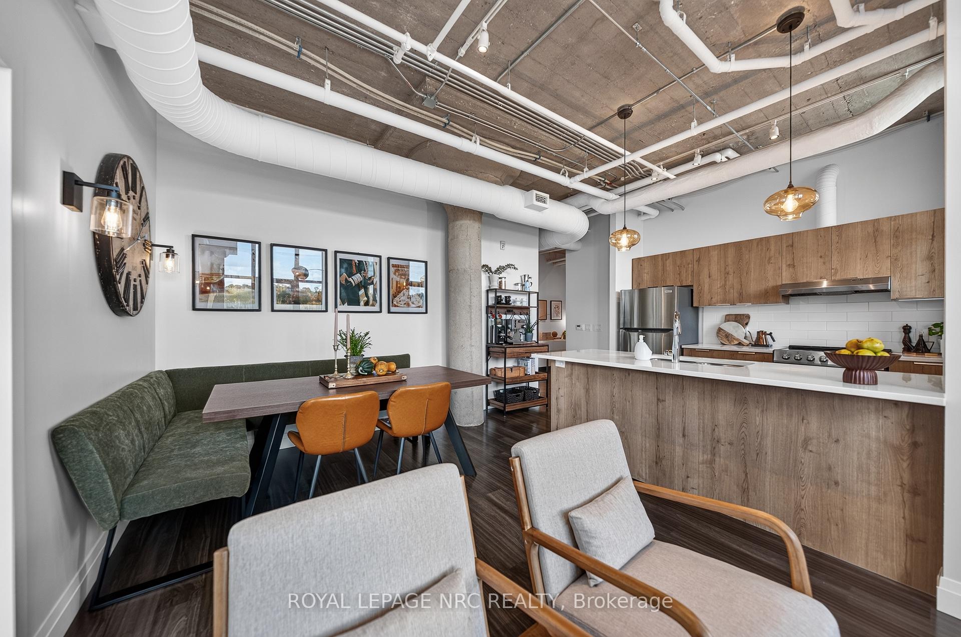 Photo 9 of Unit 418, 120 Huron Street, Guelph, St. Patrick's Ward — HOMEH