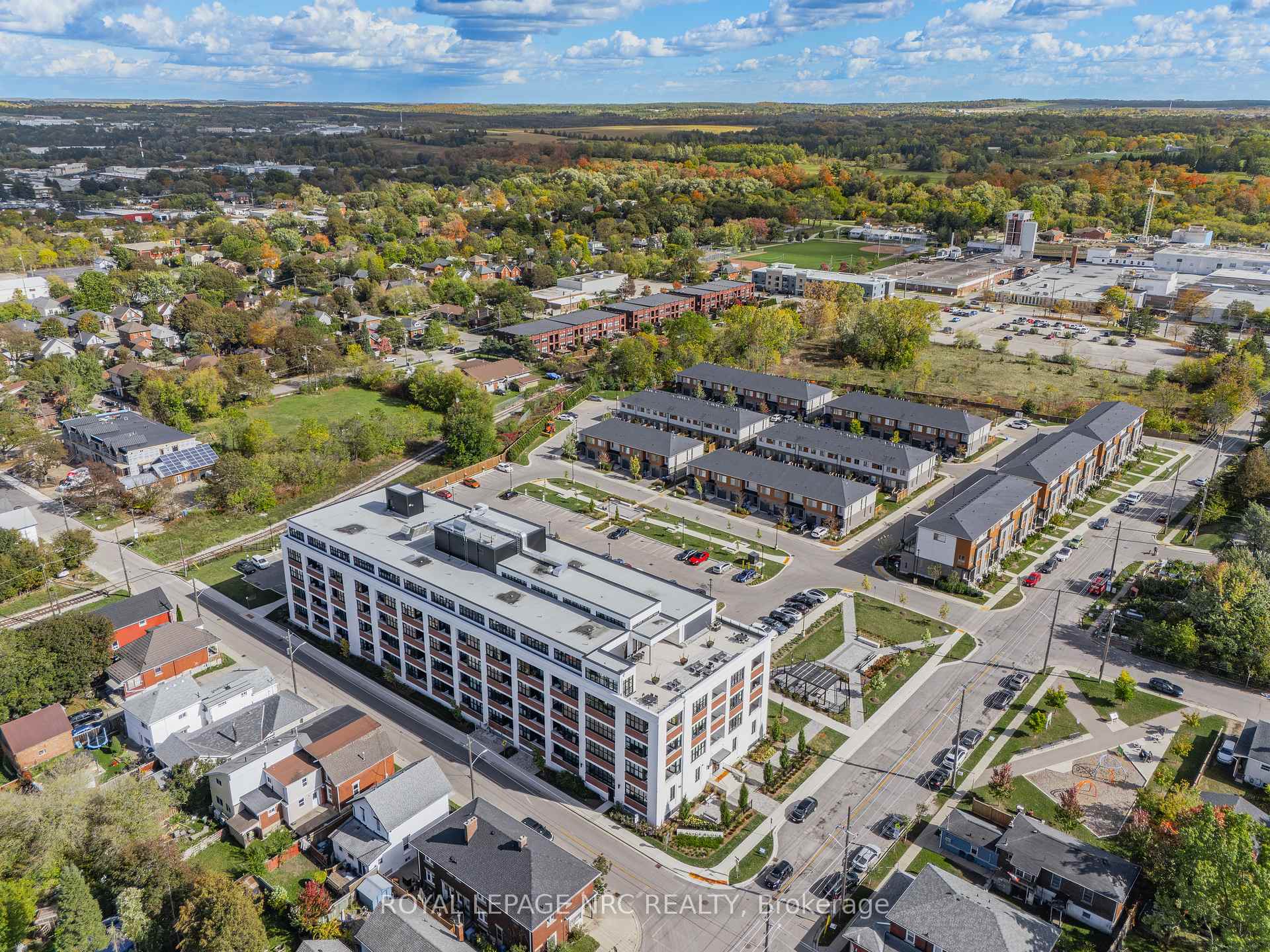 Photo 40 of Unit 418, 120 Huron Street, Guelph, St. Patrick's Ward — HOMEH
