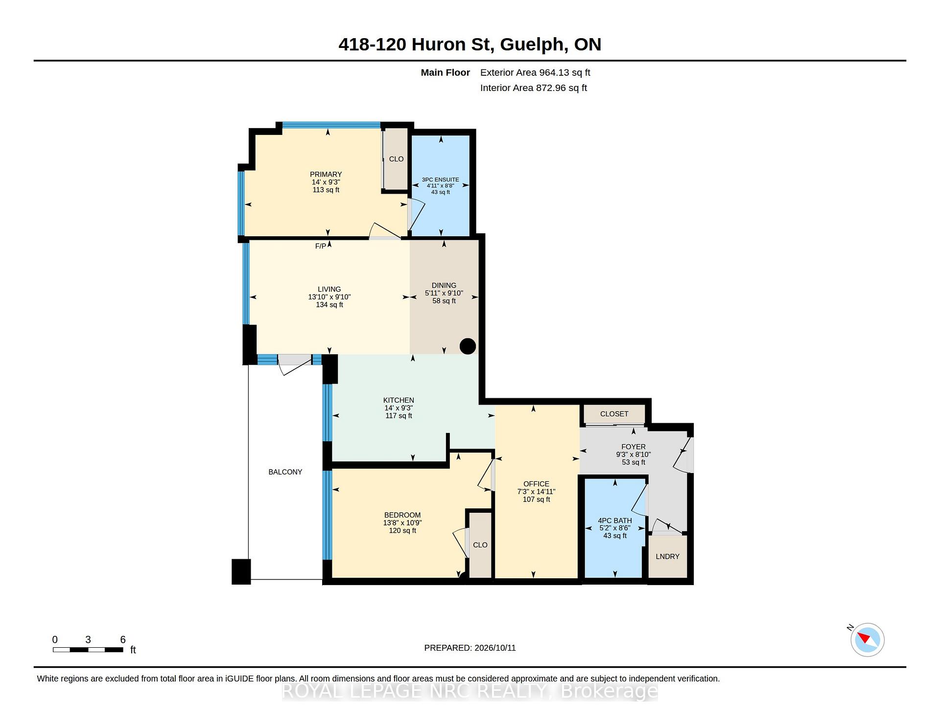 Photo 48 of Unit 418, 120 Huron Street, Guelph, St. Patrick's Ward — HOMEH