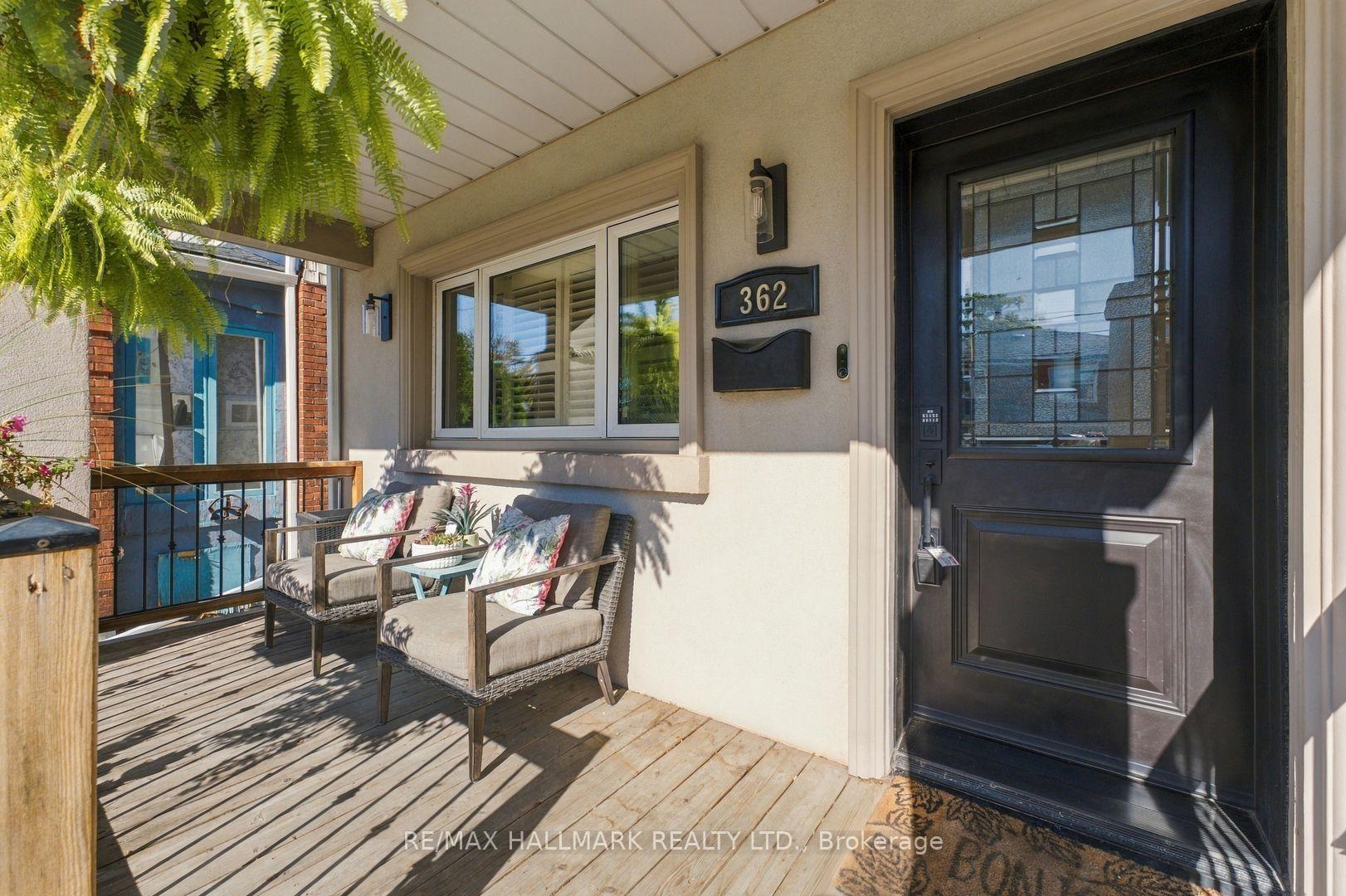 Photo 3 of 362 Sammon Avenue, Toronto, Danforth Village-East York — HOMEH