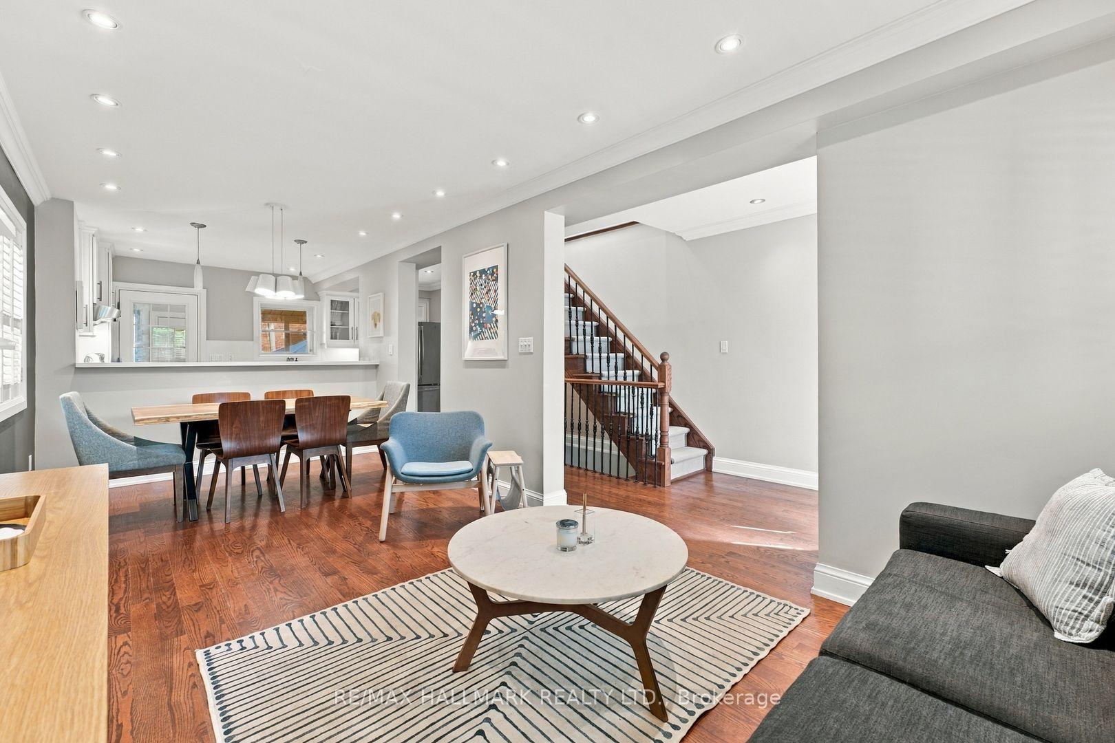 Photo 12 of 362 Sammon Avenue, Toronto, Danforth Village-East York — HOMEH