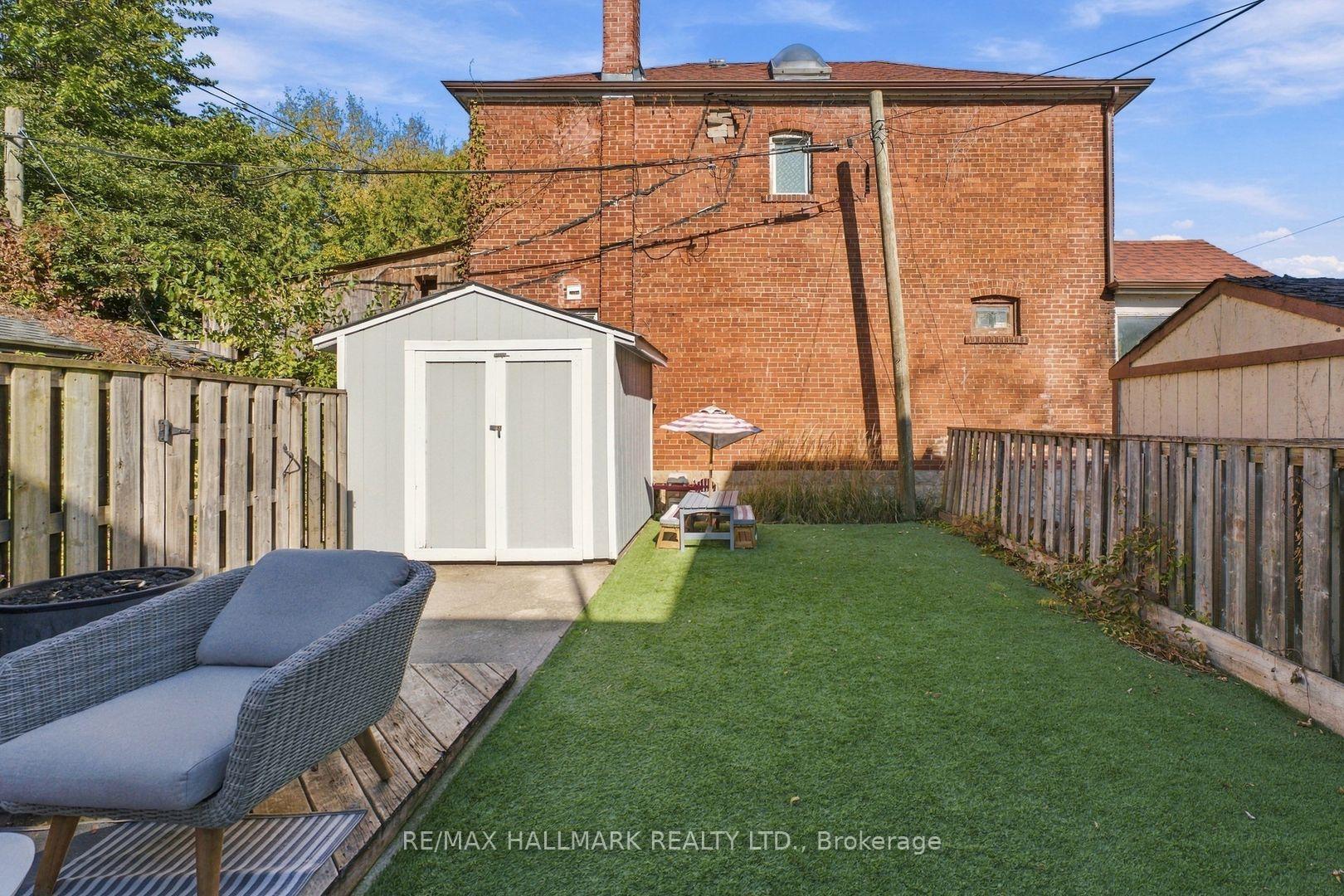 Photo 37 of 362 Sammon Avenue, Toronto, Danforth Village-East York — HOMEH